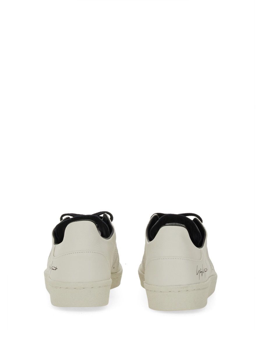 Y-3 Y-3 "SUPERSTAR" SNEAKER - WHITE (UK_SHOE 11) Size US 12 / EU 45 - 3 Thumbnail