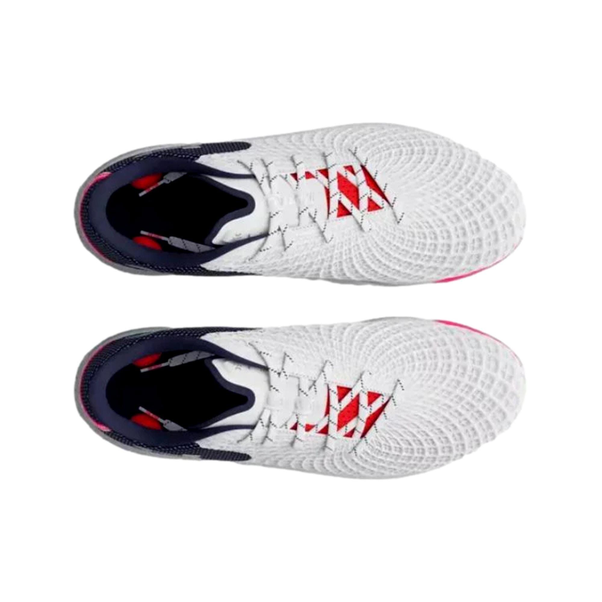 Under Armour Glyde 2.0 Metal LE White / Navy 3026602-100 Size US 7.5 / IT 37.5 - 4 Thumbnail