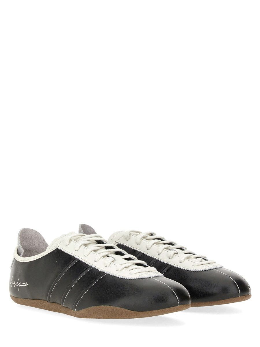 Y-3 Y-3 SNEAKERS "TOKYO" - BLACK (UK_SHOE 10) Size US 11 / EU 44 - 2 Thumbnail