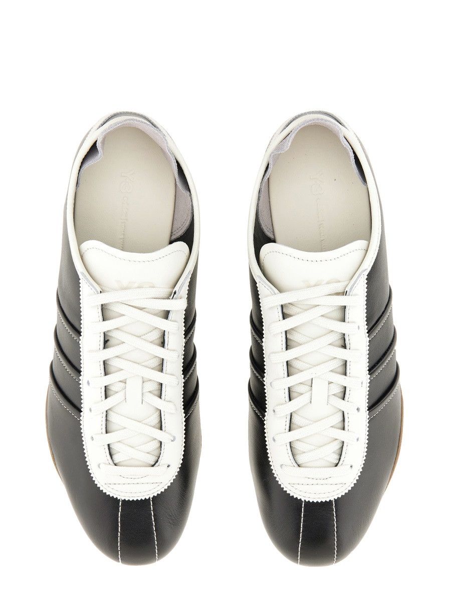 Y-3 Y-3 SNEAKERS "TOKYO" - BLACK (UK_SHOE 10) Size US 11 / EU 44 - 6 Thumbnail