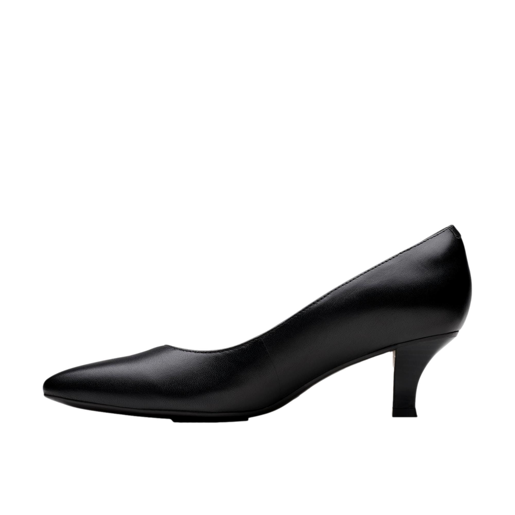 Clarks Kepley Vine Black 26179996 Size US 7.5 / IT 37.5 - 2 Thumbnail