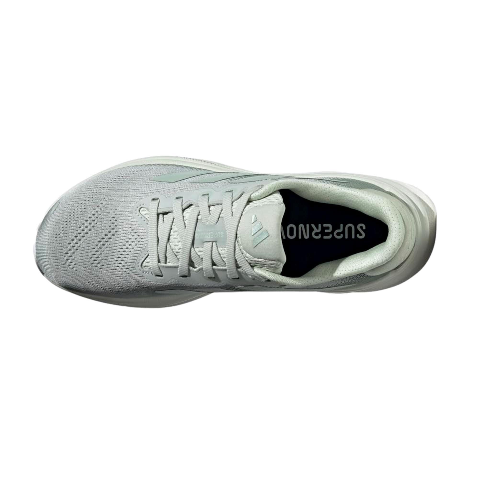 Adidas Supernova Solution 2 Wonder Silver IH8713 Size US 7.5 / IT 37.5 - 3 Thumbnail