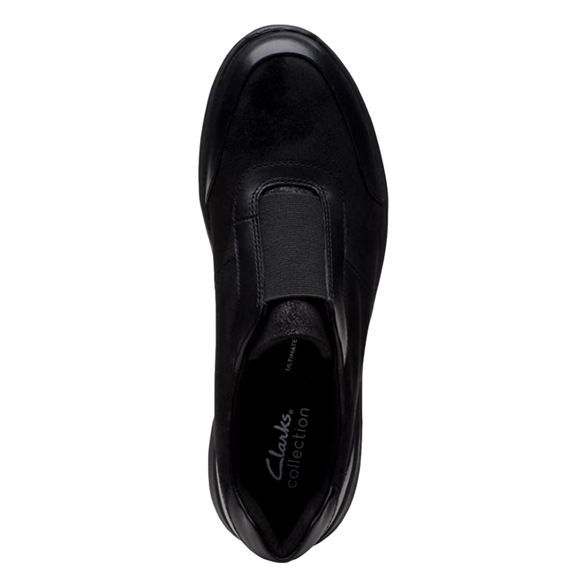 Clarks Kayleigh Peak Black 26168097 Size US 7.5 / IT 37.5 - 3 Thumbnail
