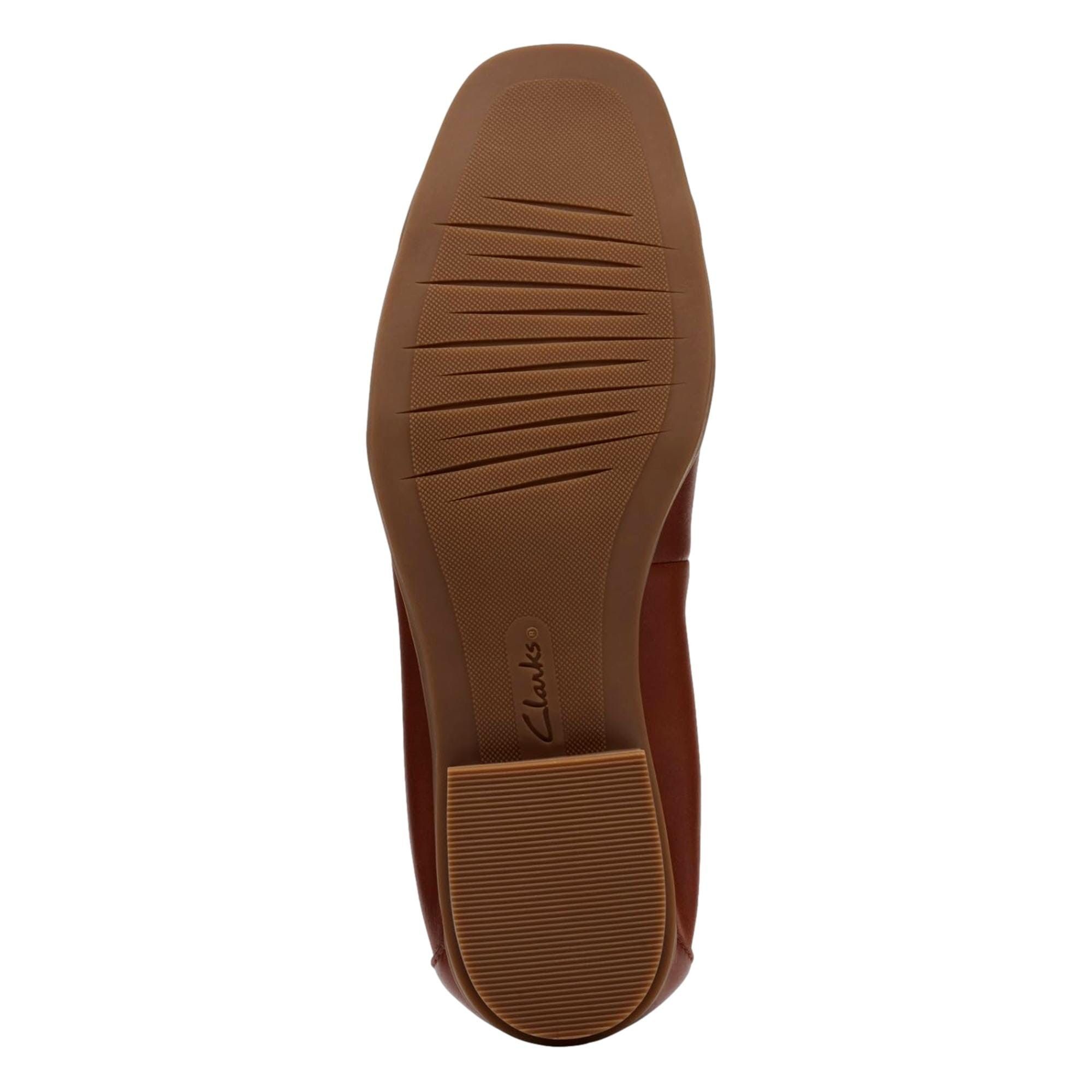 Clarks Lyrical Sky Tan 26174332 Size US 7.5 / IT 37.5 - 4 Thumbnail
