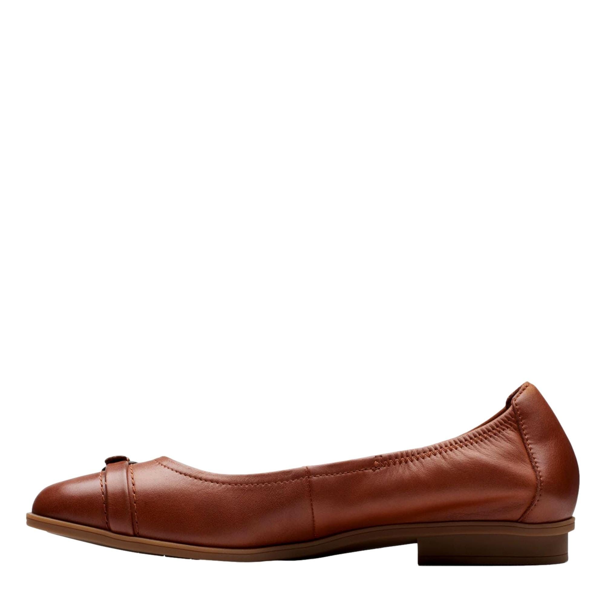Clarks Lyrical Sky Tan 26174332 Size US 7.5 / IT 37.5 - 2 Thumbnail