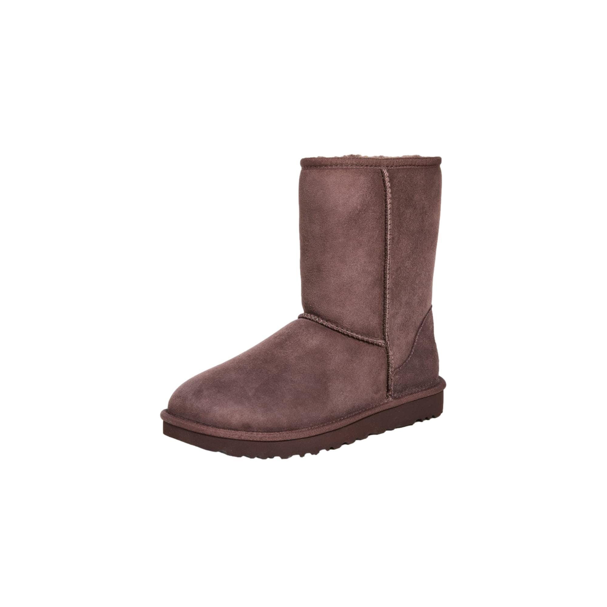Ugg Classic Short II Burnt Cedar 1016223-BCDR Size US 8 / IT 38 - 2 Thumbnail