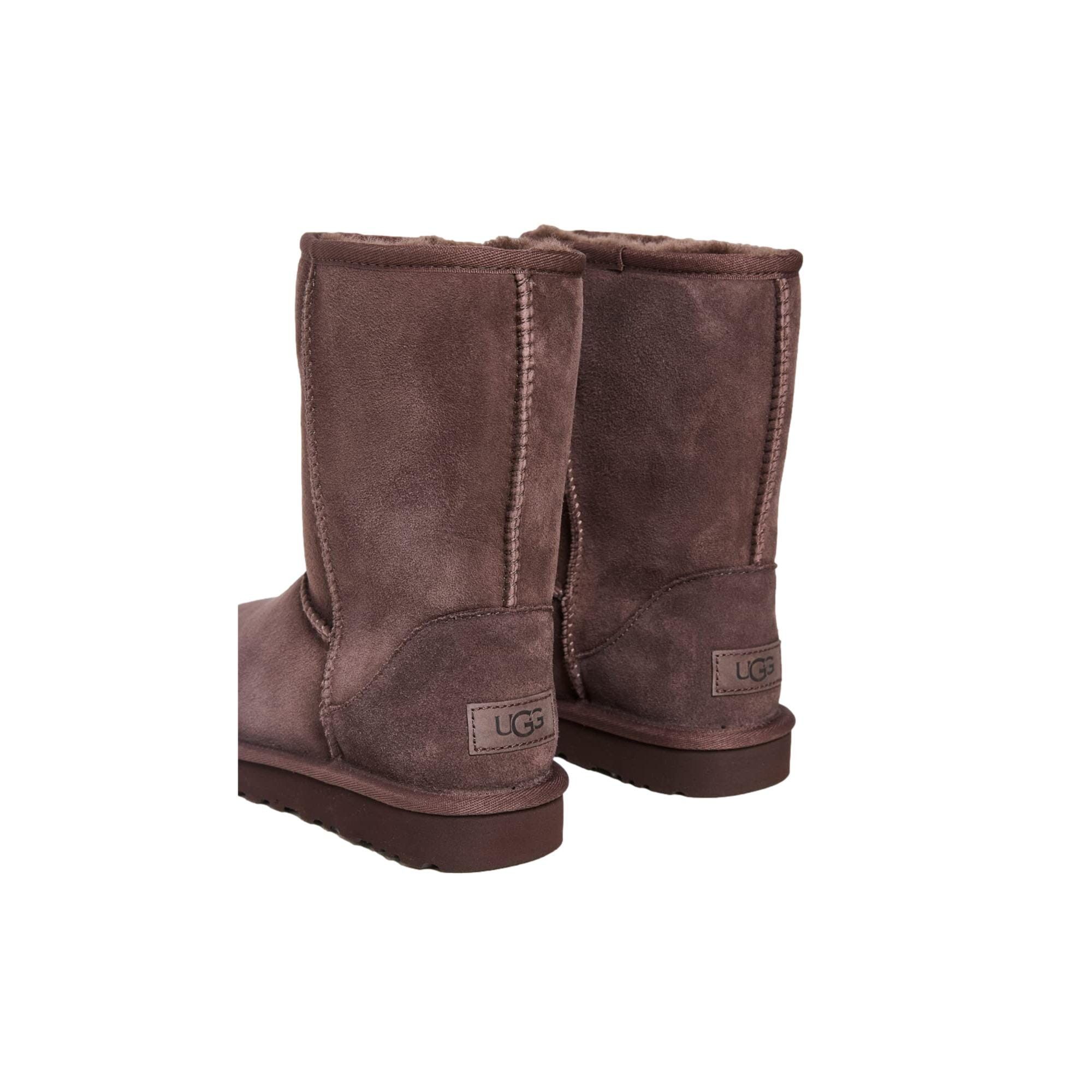 Ugg Classic Short II Burnt Cedar 1016223-BCDR Size US 8 / IT 38 - 3 Thumbnail