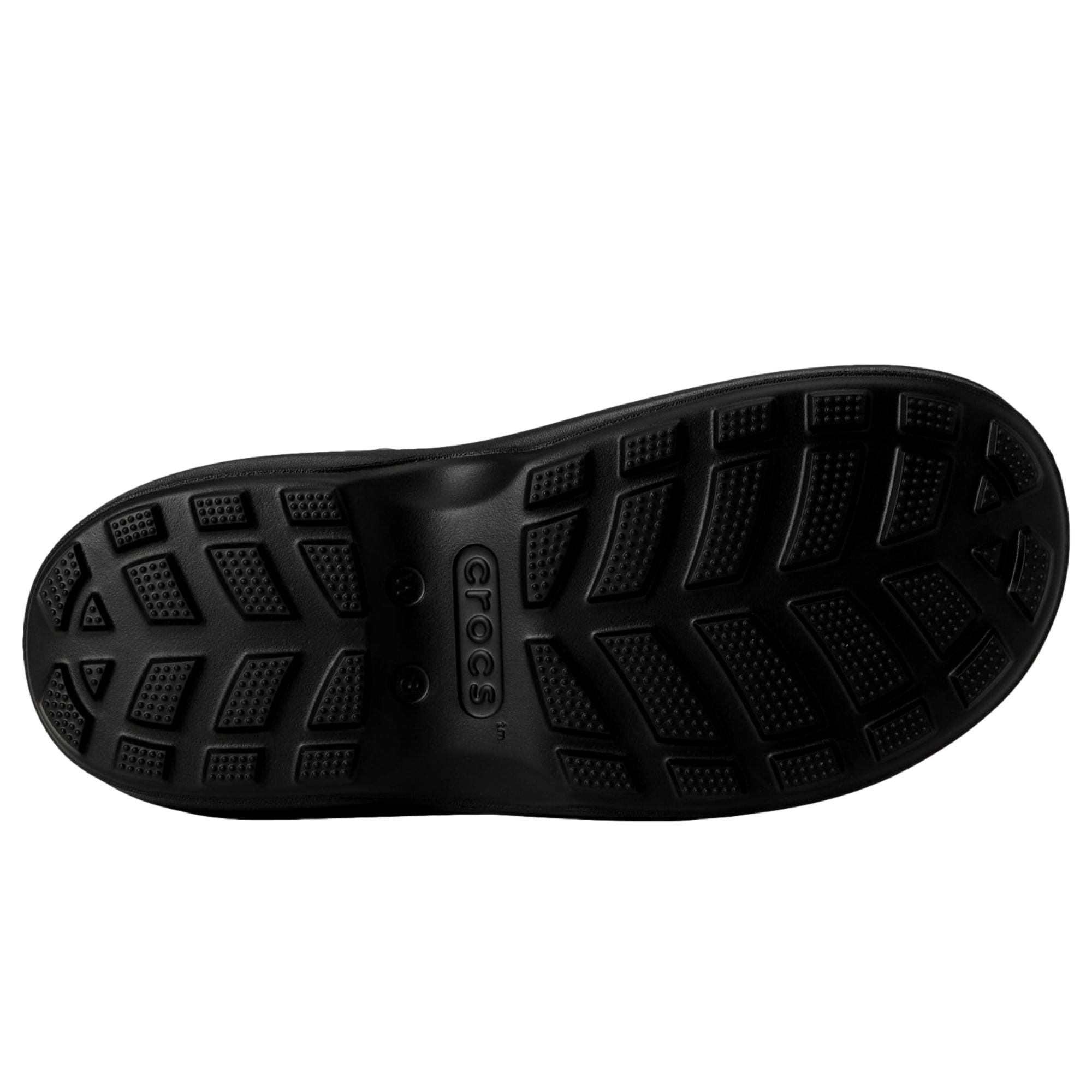 Crocs Handle it Rain Boot Black 210956-001 Size US 8 / IT 38 - 3 Thumbnail