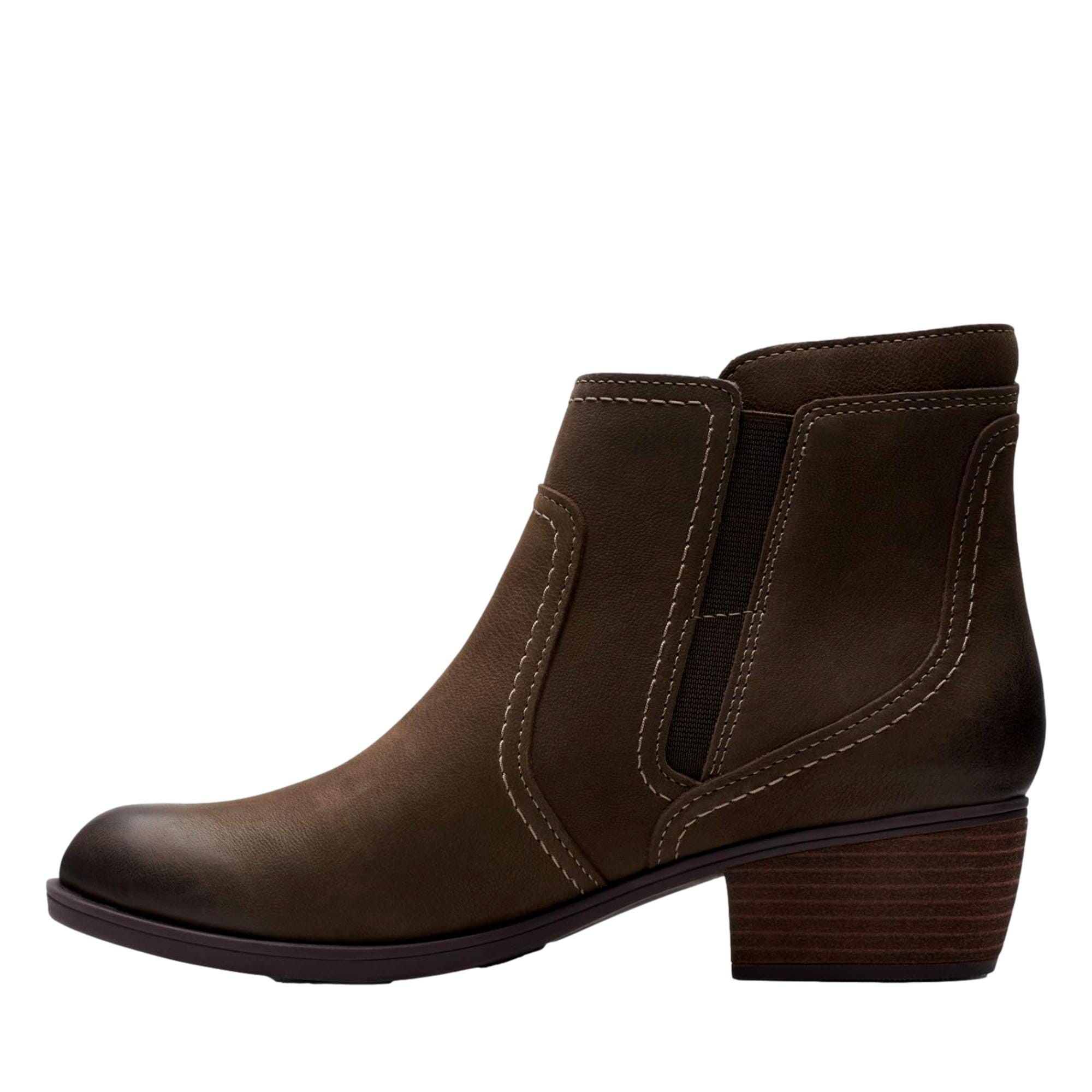 Clarks Charlten Ave Slate 26174177 Size US 8 / IT 38 - 2 Thumbnail