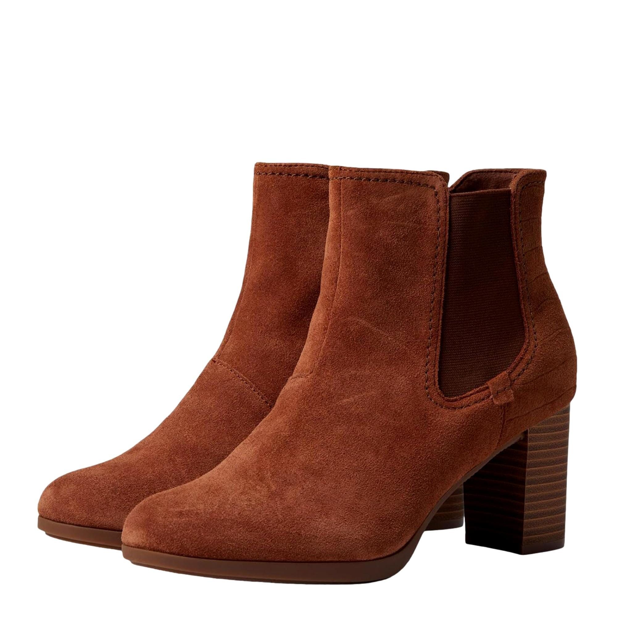 Clarks Bayla Rose Tan 26175166 Size US 8 / IT 38 - 2 Thumbnail