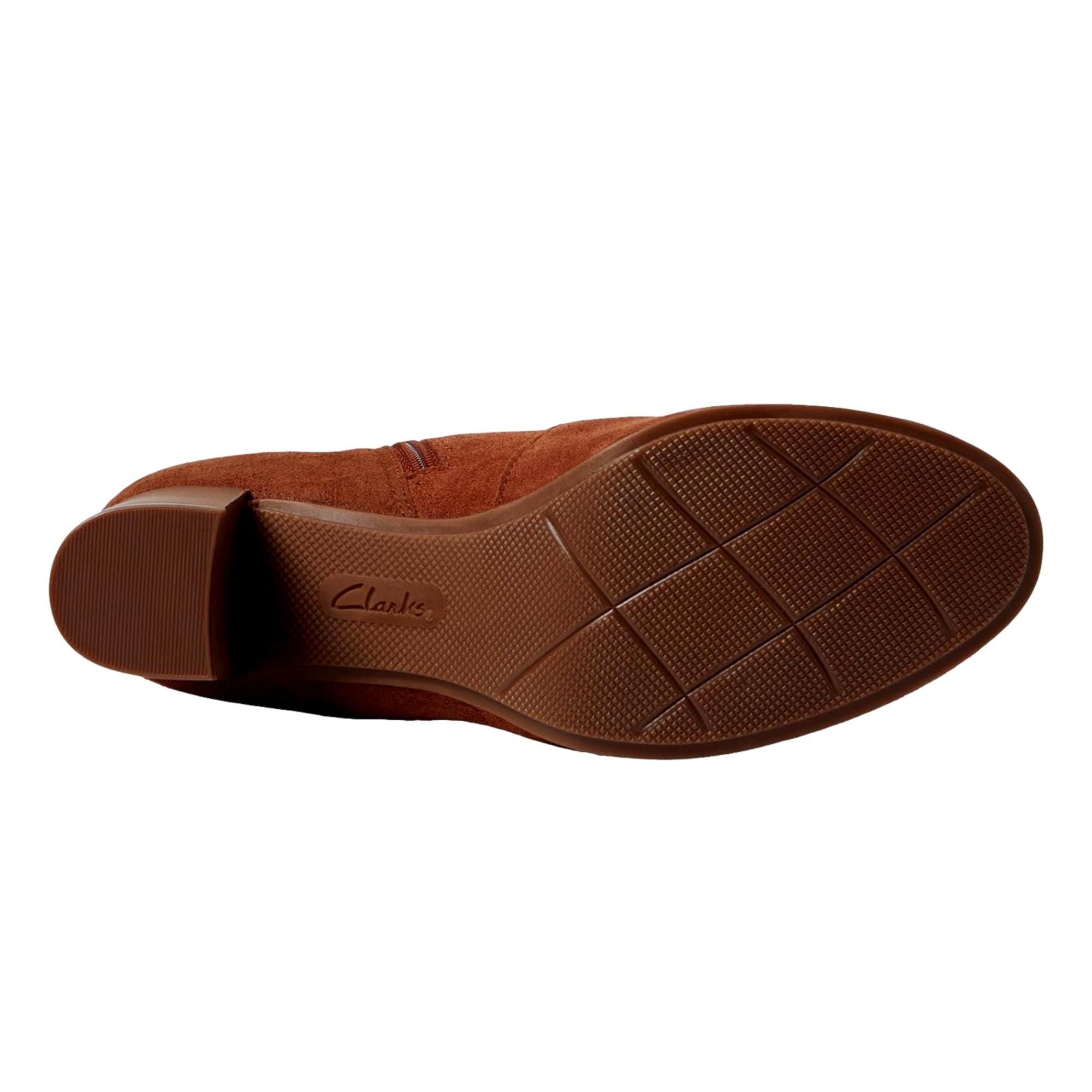 Clarks Bayla Rose Tan 26175166 Size US 8 / IT 38 - 4 Thumbnail
