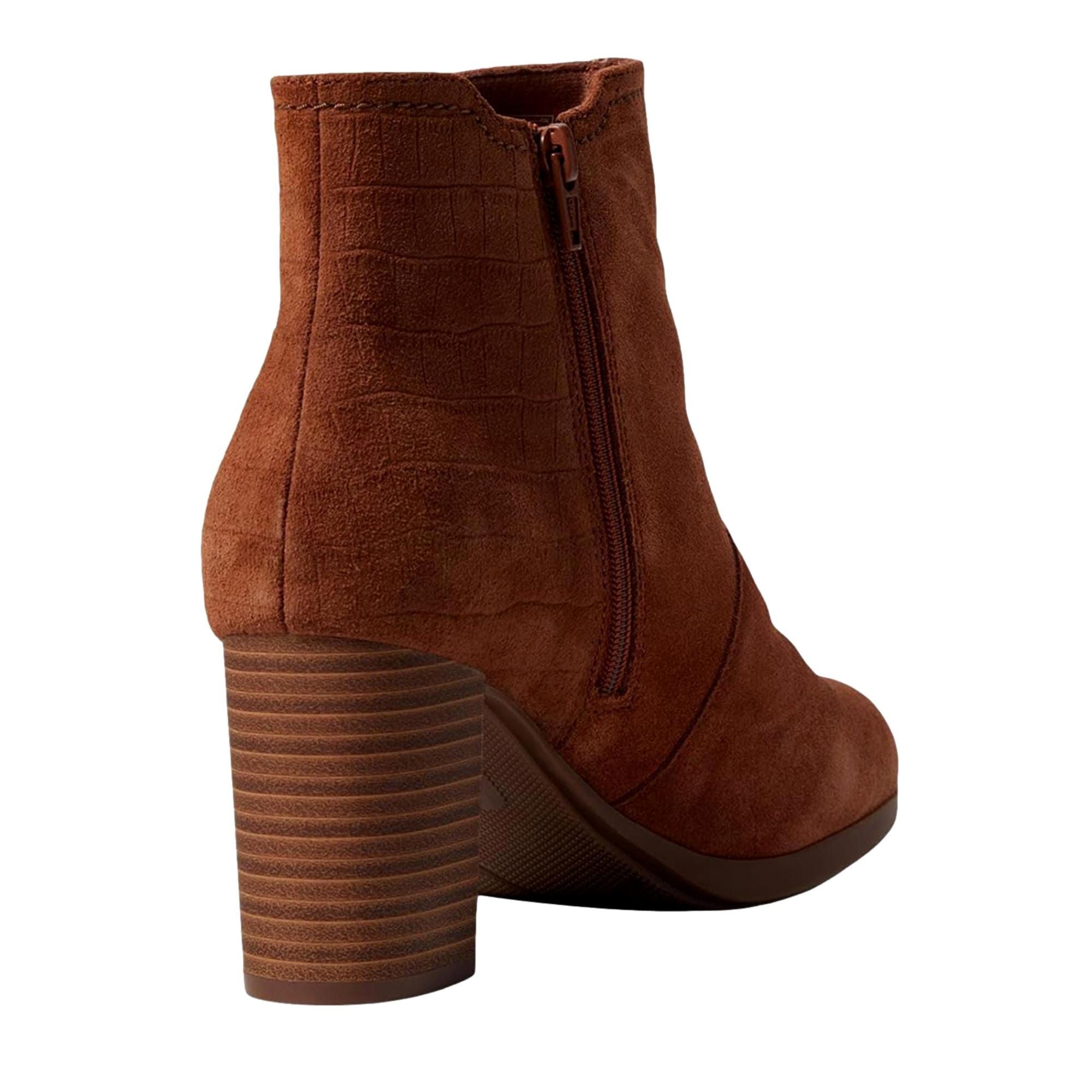 Clarks Bayla Rose Tan 26175166 Size US 8 / IT 38 - 3 Thumbnail