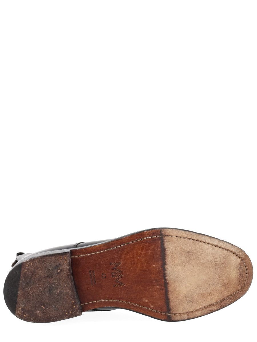 Maison Margiela MAISON MARGIELA "LOVED TO DEATH" BOOT - BLACK (IT 43) Size US 10 / EU 43 - 5 Thumbnail