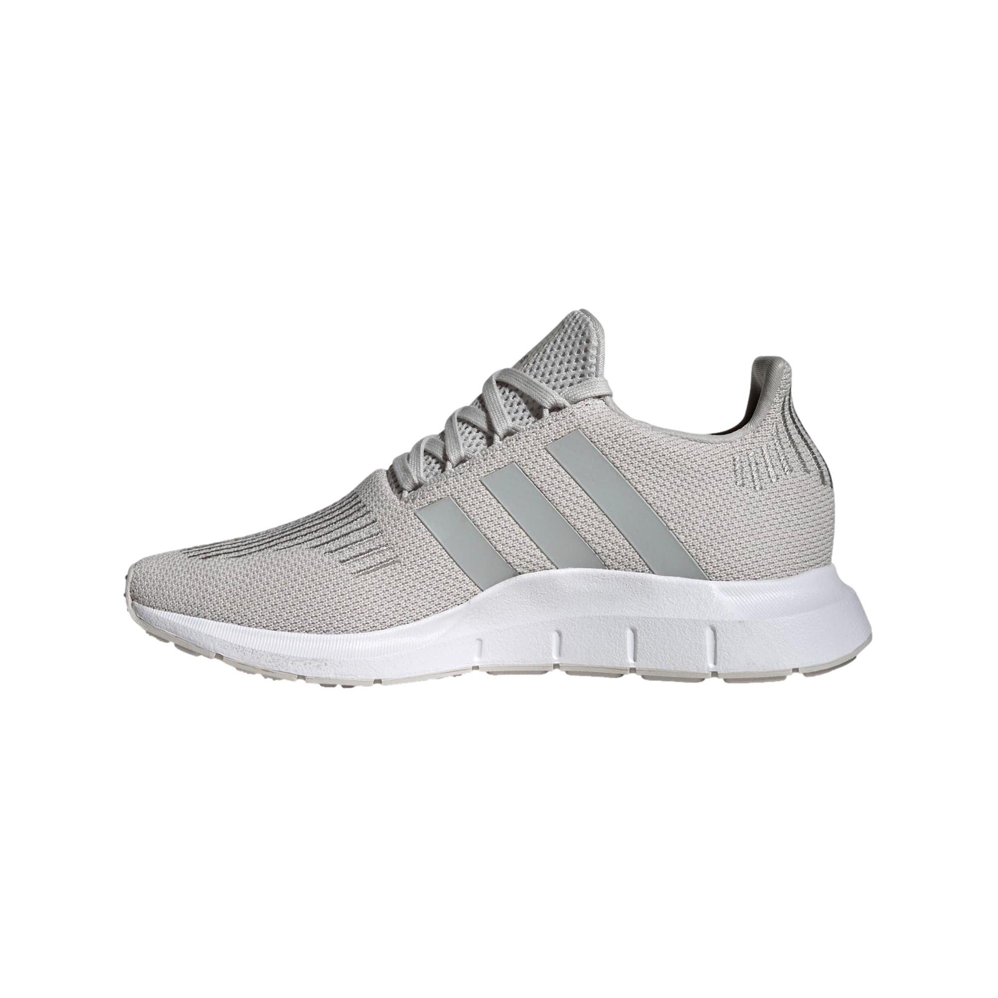 Adidas Swift Run 1.0 Grey One / Grey Two / Silver Metallic ID0108 Size US 8 / IT 38 - 4 Thumbnail