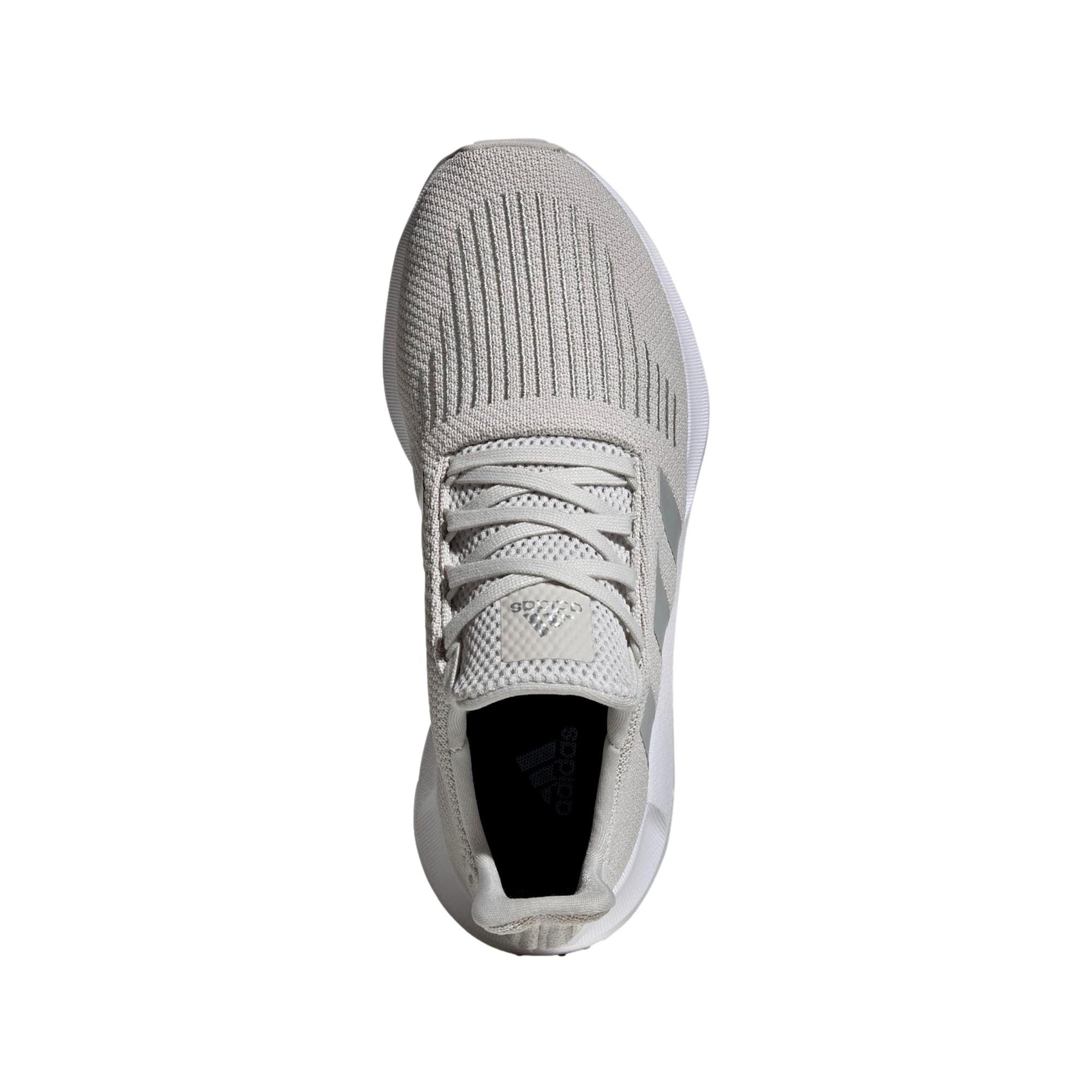 Adidas Swift Run 1.0 Grey One / Grey Two / Silver Metallic ID0108 Size US 8 / IT 38 - 2 Thumbnail