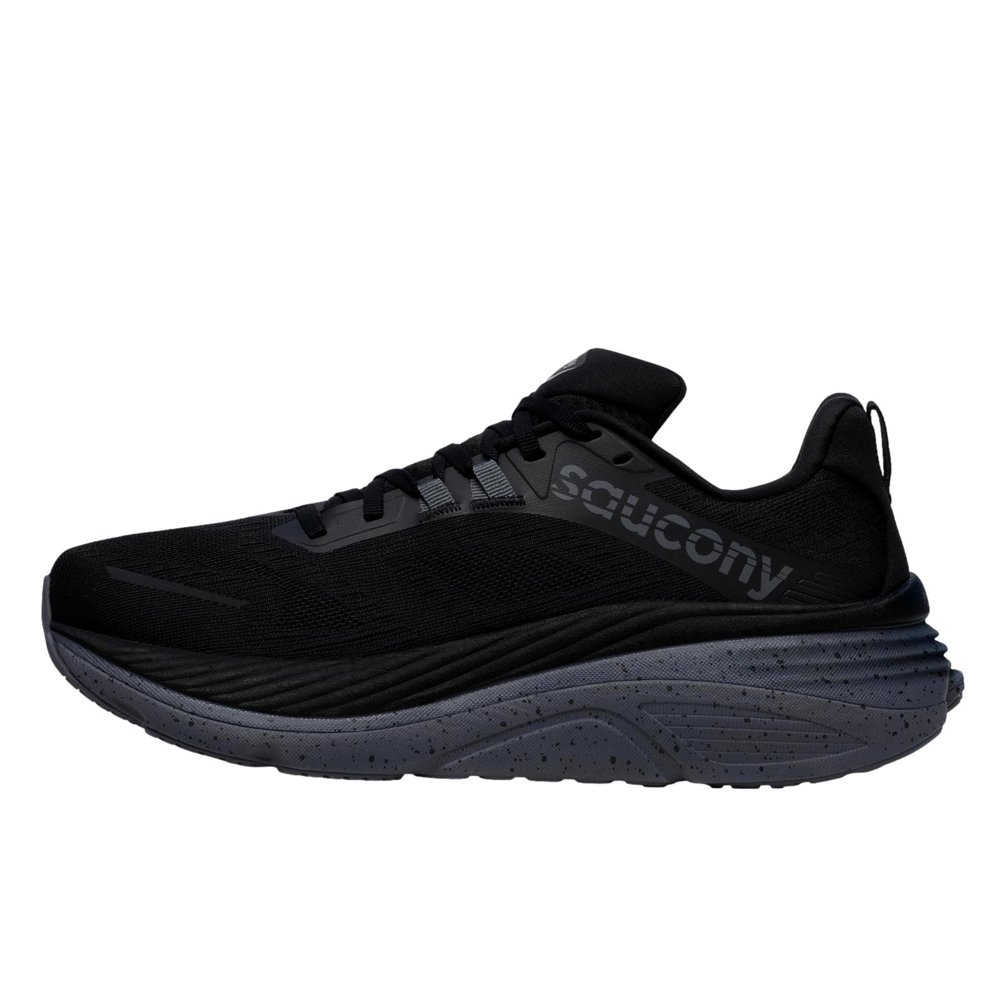 Saucony Hurricane 24 Black/Black S10933-102 Size US 8 / IT 38 - 2 Thumbnail