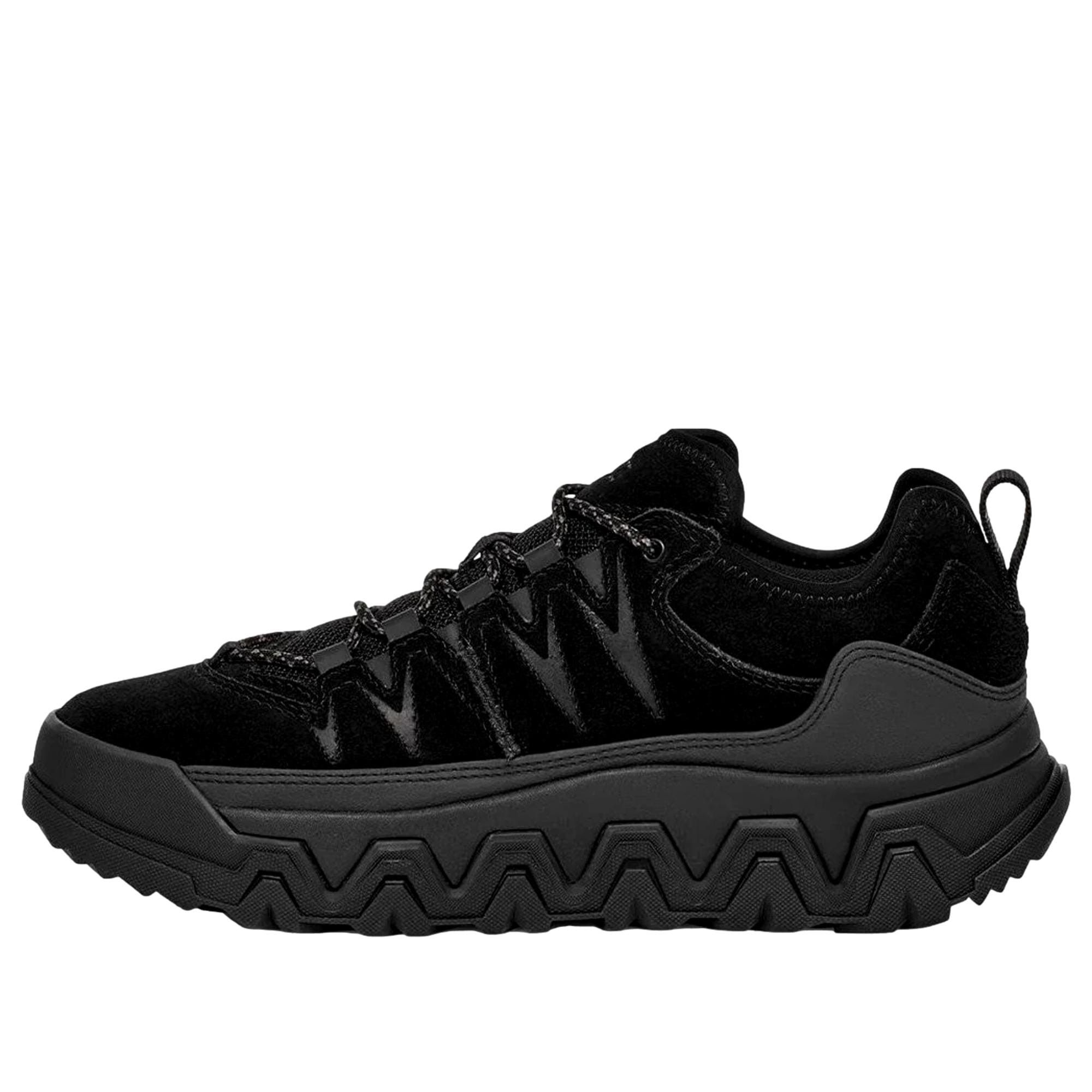 Ugg Captrail Low Black 1161830-BLK Size US 8 / IT 38 - 2 Thumbnail