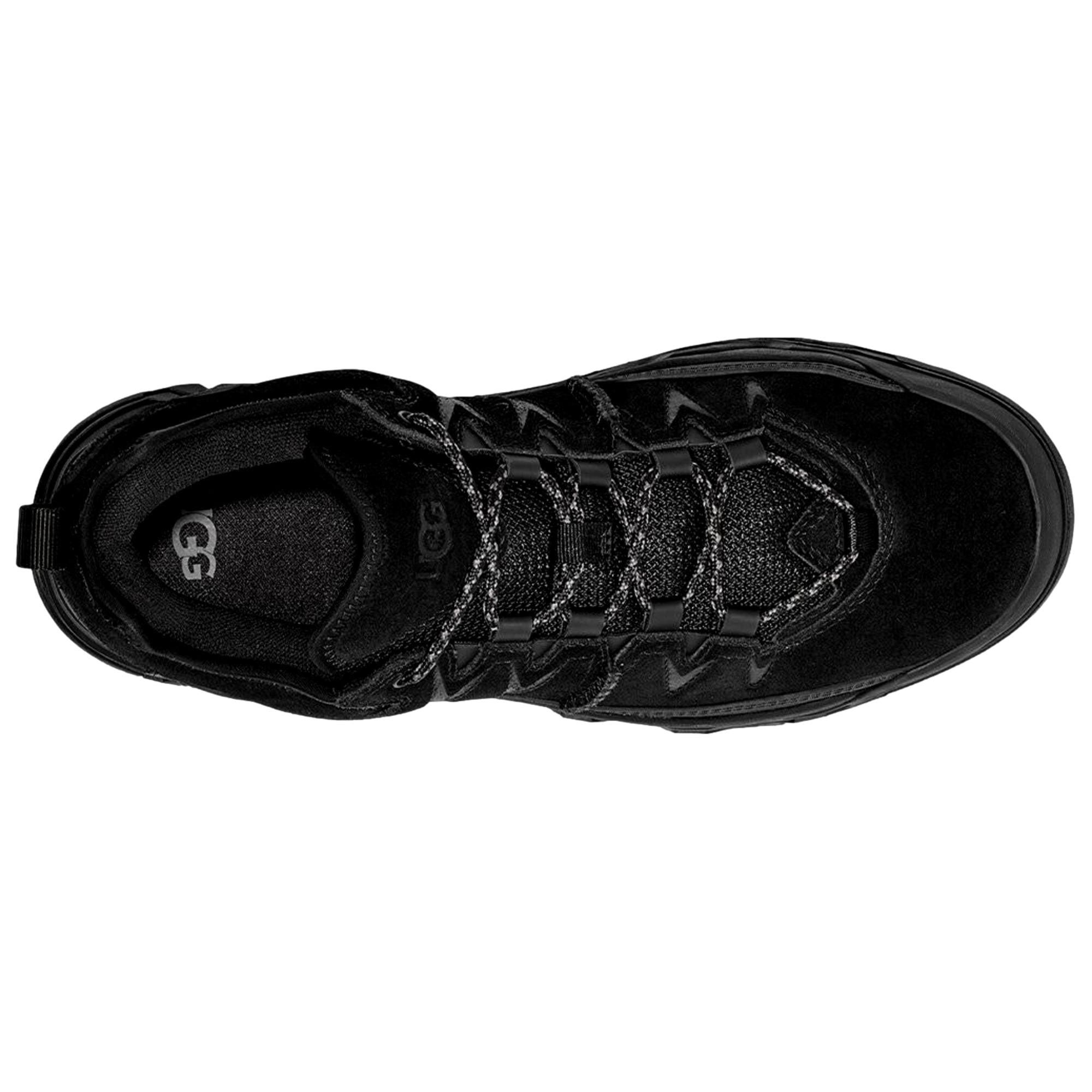 Ugg Captrail Low Black 1161830-BLK Size US 8 / IT 38 - 3 Thumbnail