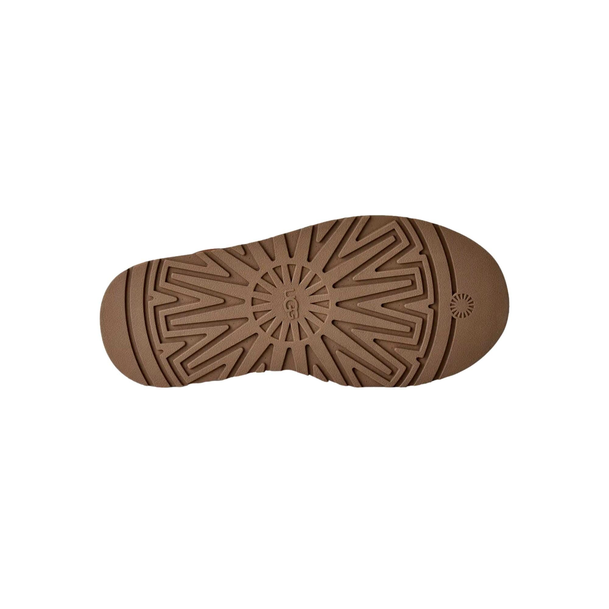 Ugg Classic Mini Dipper Chestnut 1168170-CHE Size US 8 / IT 38 - 4 Thumbnail