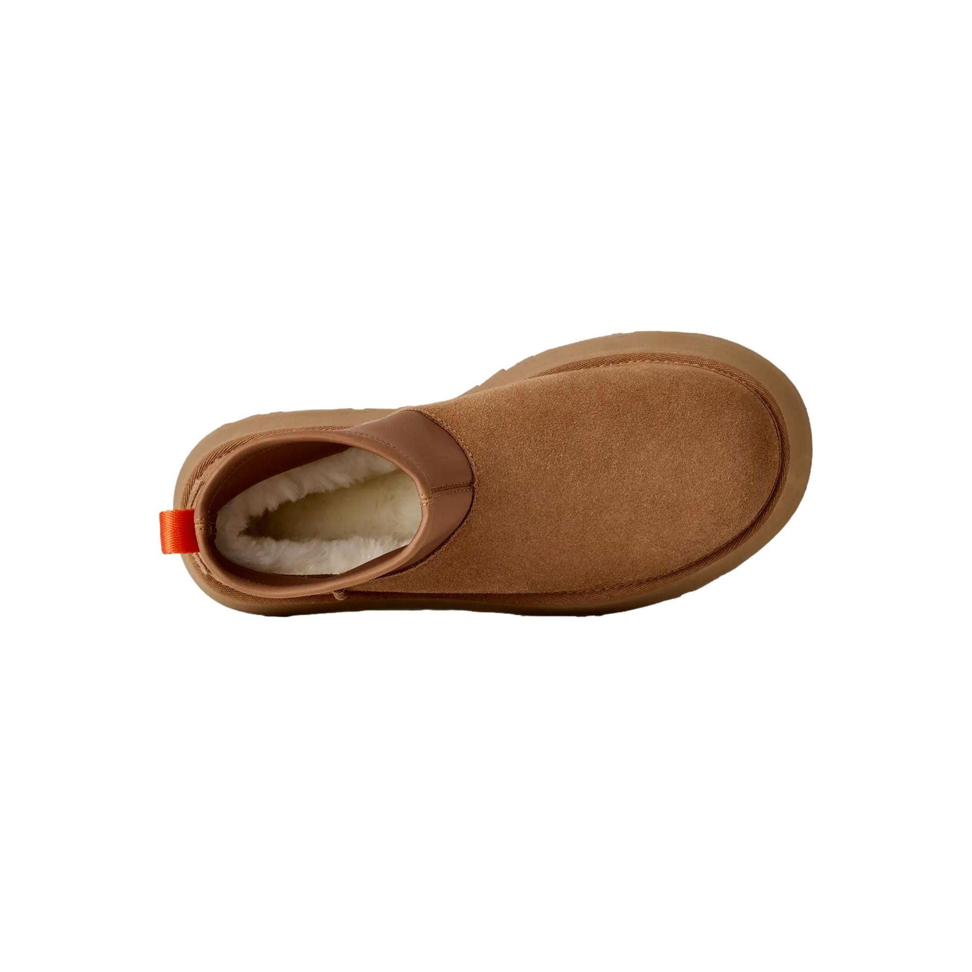 Ugg Classic Mini Dipper Chestnut 1168170-CHE Size US 8 / IT 38 - 3 Thumbnail