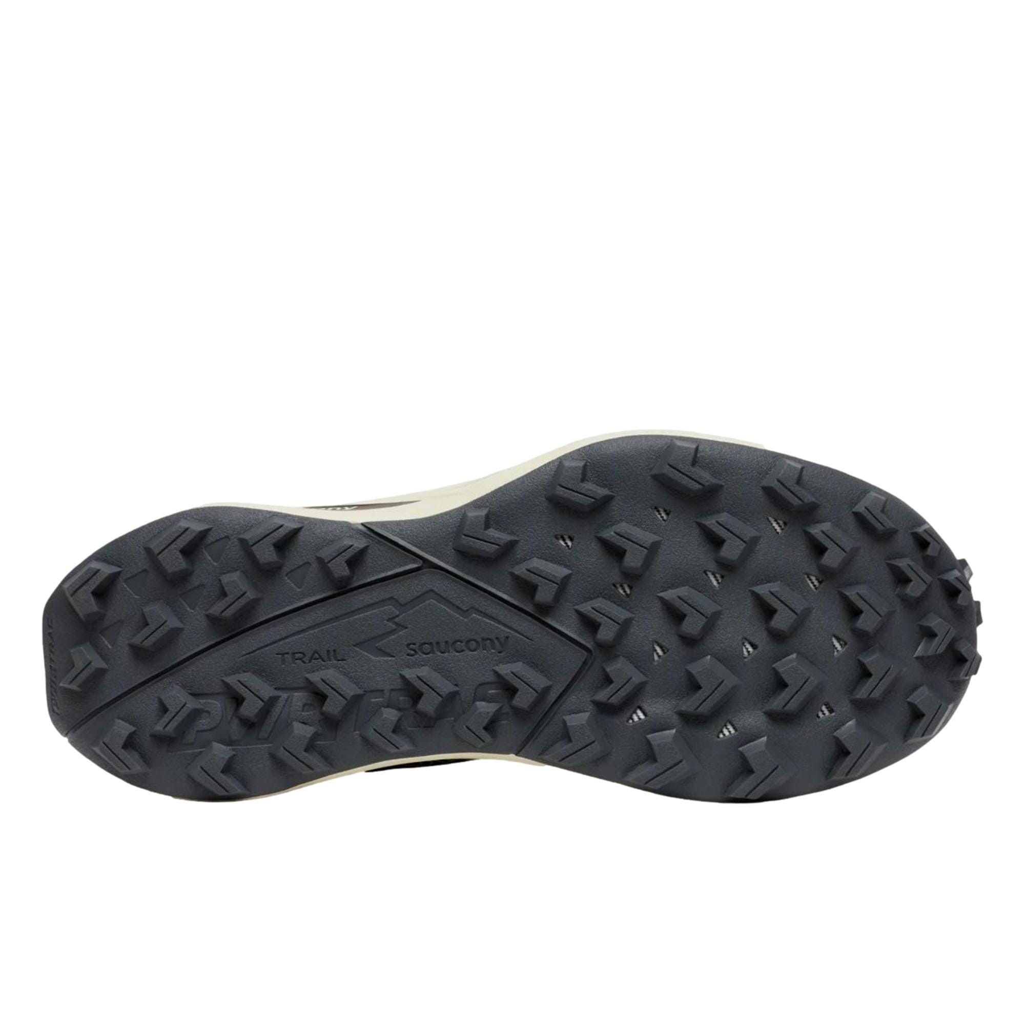 Saucony Peregrine 15 Black / Pearl S10990-100 Size US 8 / IT 38 - 4 Thumbnail