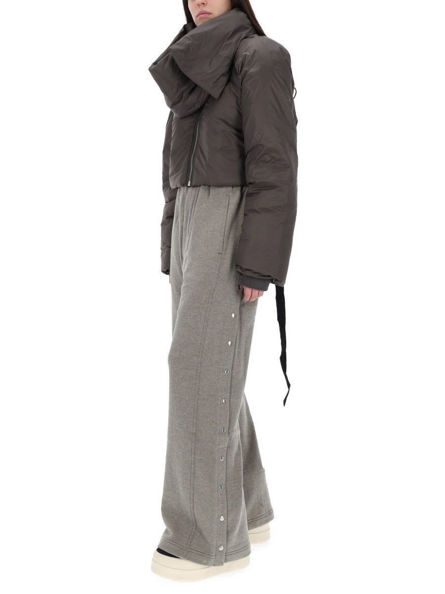 Rick Owens Drkshdw RICK OWENS DRKSHDW PANTS "PUSHER" - GREY Size 26" / US 2 / IT 38 - 2 Thumbnail