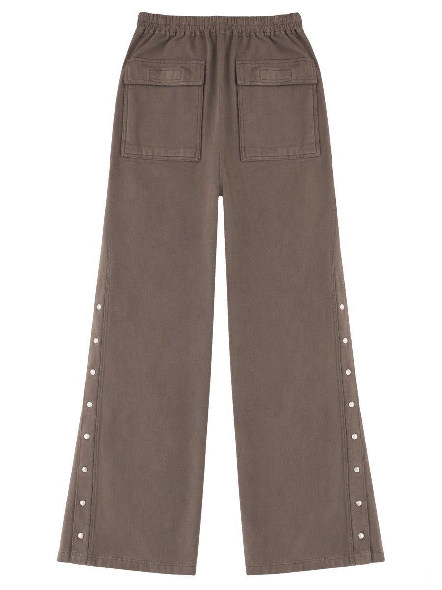 Rick Owens Drkshdw RICK OWENS DRKSHDW SWEATPANTS - BROWN Size 30" / US 8 / IT 44 - 2 Thumbnail