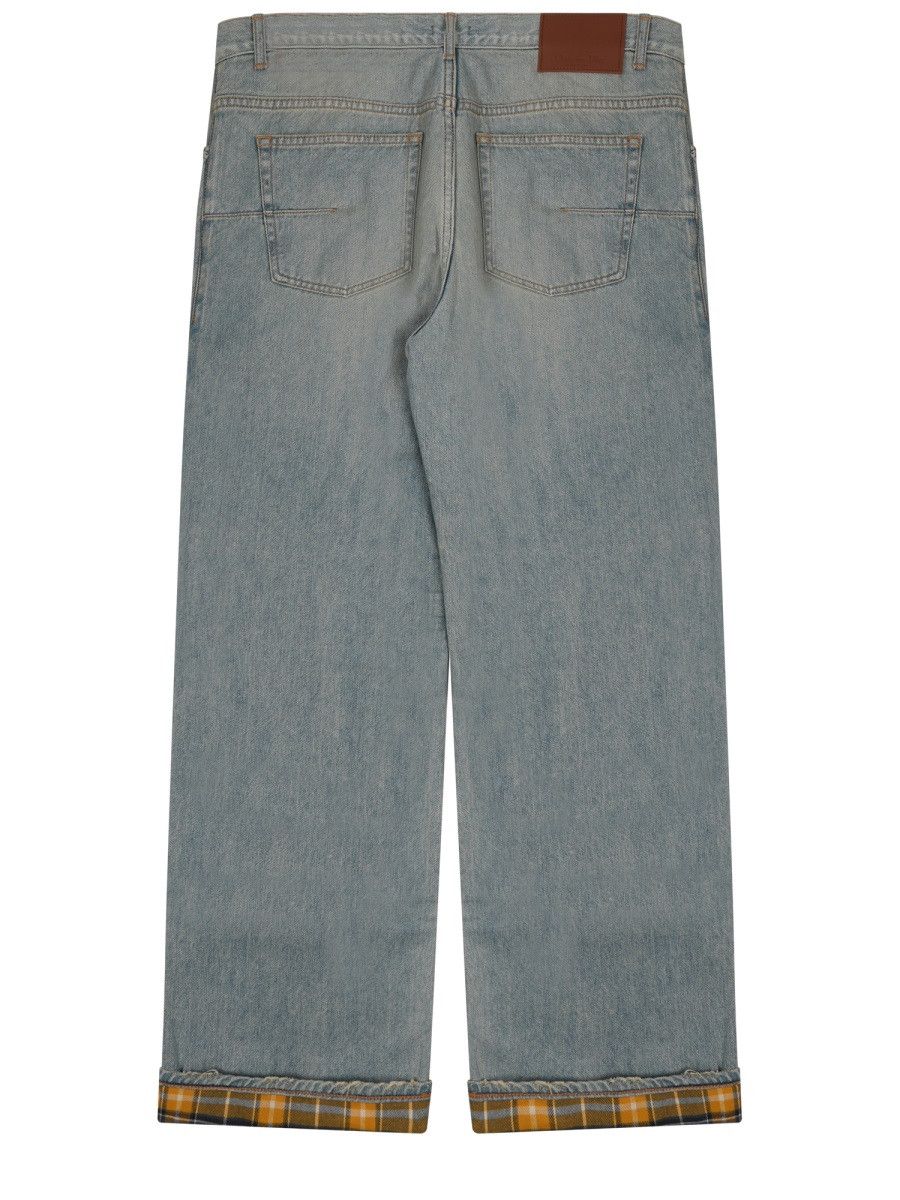 Dior DIOR "HERITAGE" JEANS - MULTICOLOUR (JEANS 31) Size US 31 - 2 Thumbnail