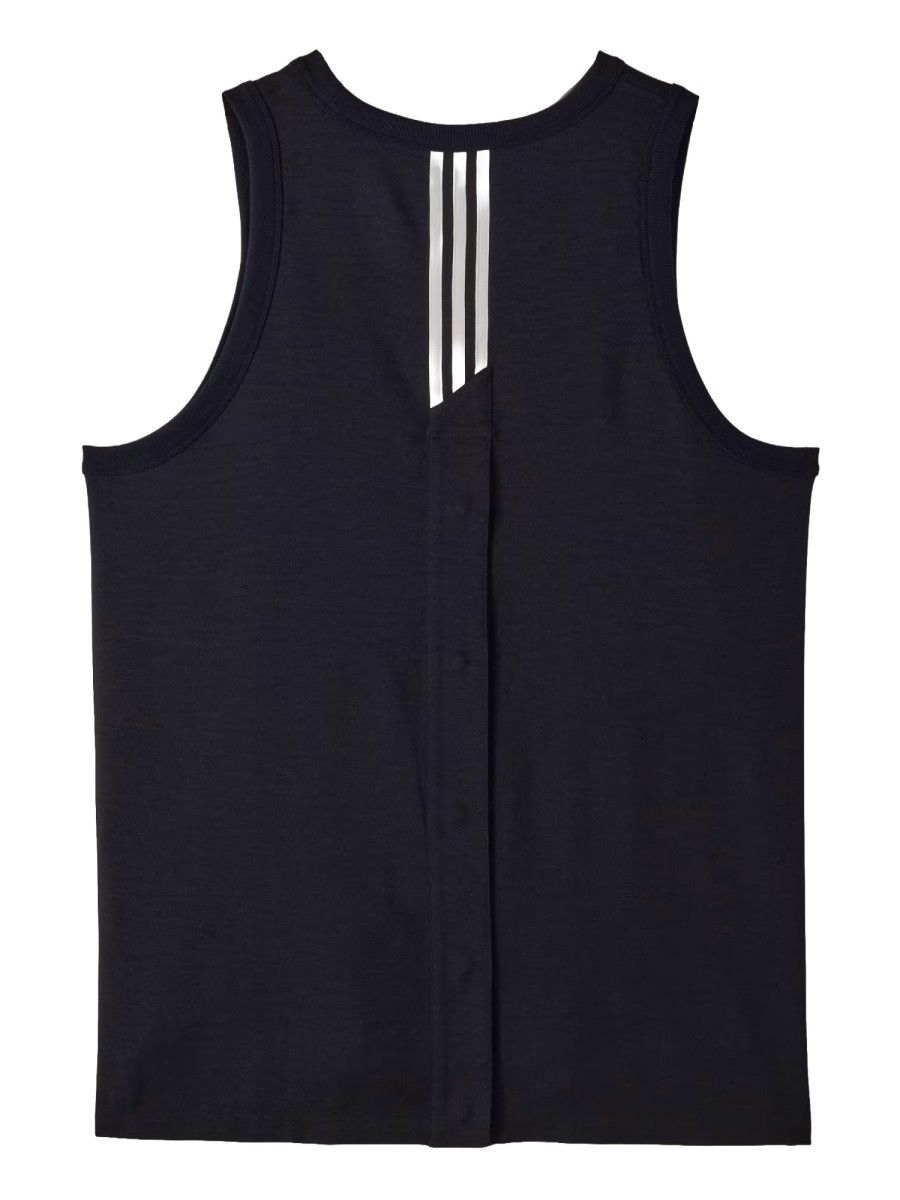 Y-3 Y-3 BASKETBALL TANK TOP WITH LOGO - BLACK Size US M / EU 48-50 / 2 - 2 Thumbnail