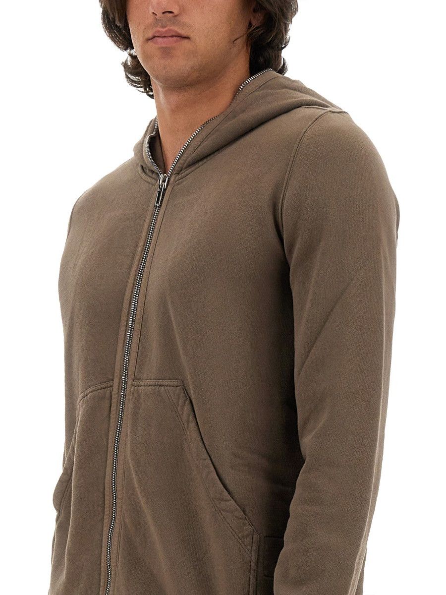 Rick Owens Drkshdw RICK OWENS DRKSHDW GIMP SWEATSHIRT - BEIGE Size US L / EU 52-54 / 3 - 4 Thumbnail