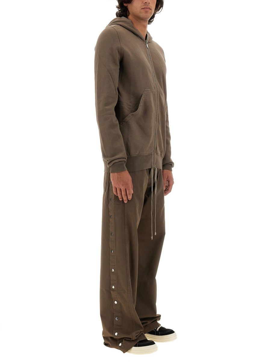 Rick Owens Drkshdw RICK OWENS DRKSHDW GIMP SWEATSHIRT - BEIGE Size US L / EU 52-54 / 3 - 2 Thumbnail