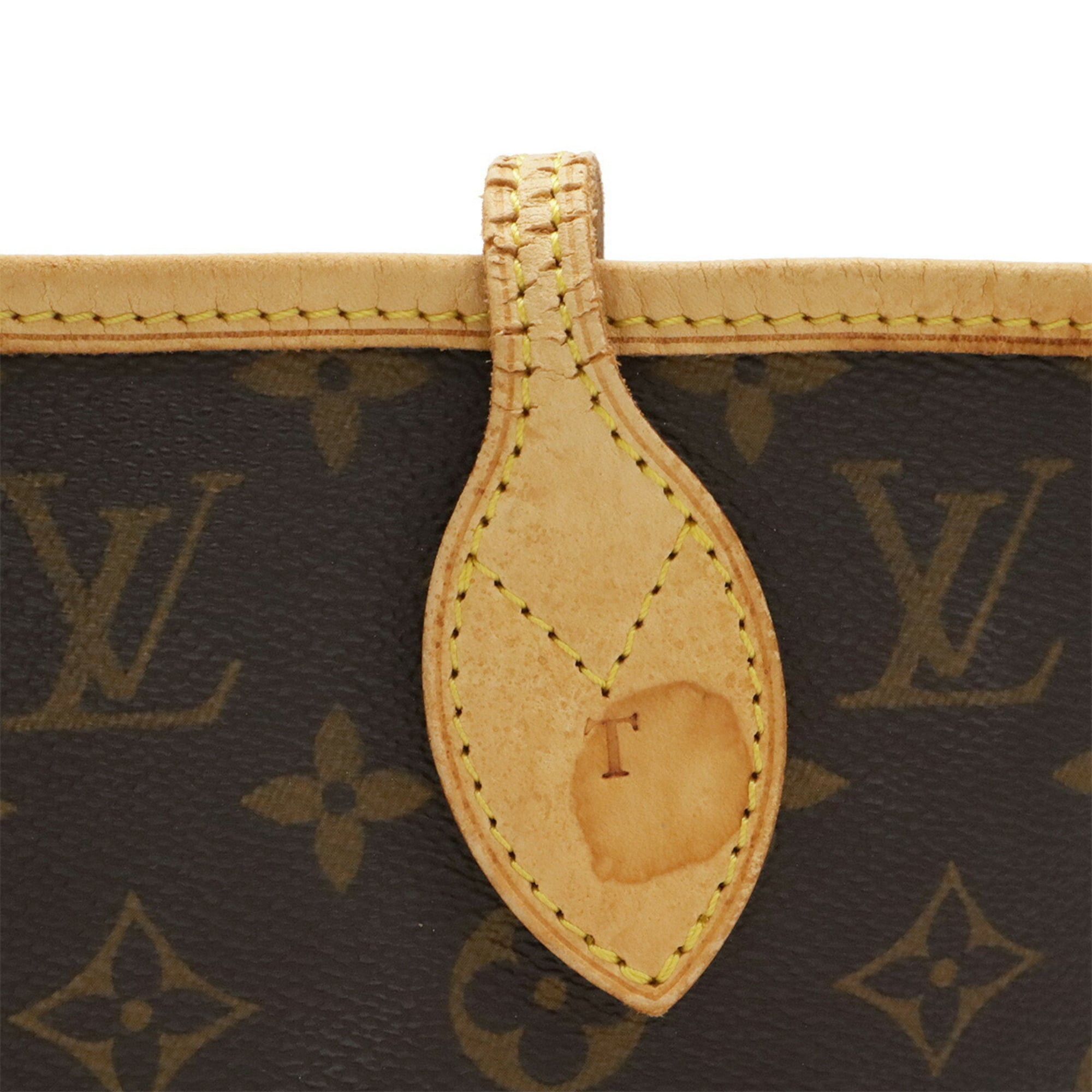 Louis Vuitton Louis Vuitton Monogram Neverfull MM Tote Bag Shoulder M40156 Size ONE SIZE - 7 Thumbnail