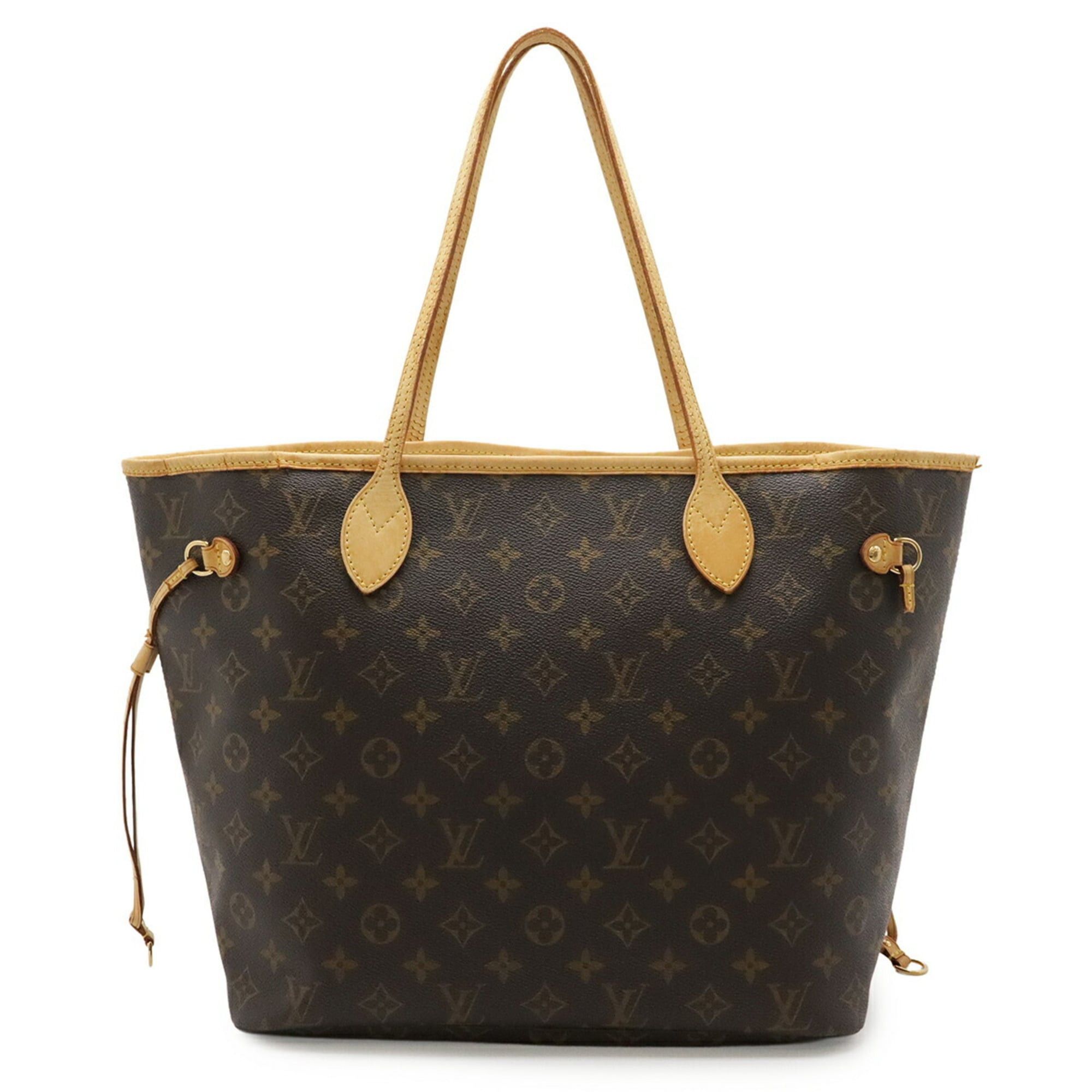 Louis Vuitton Louis Vuitton Monogram Neverfull MM Tote Bag Shoulder M40156 Size ONE SIZE - 2 Thumbnail