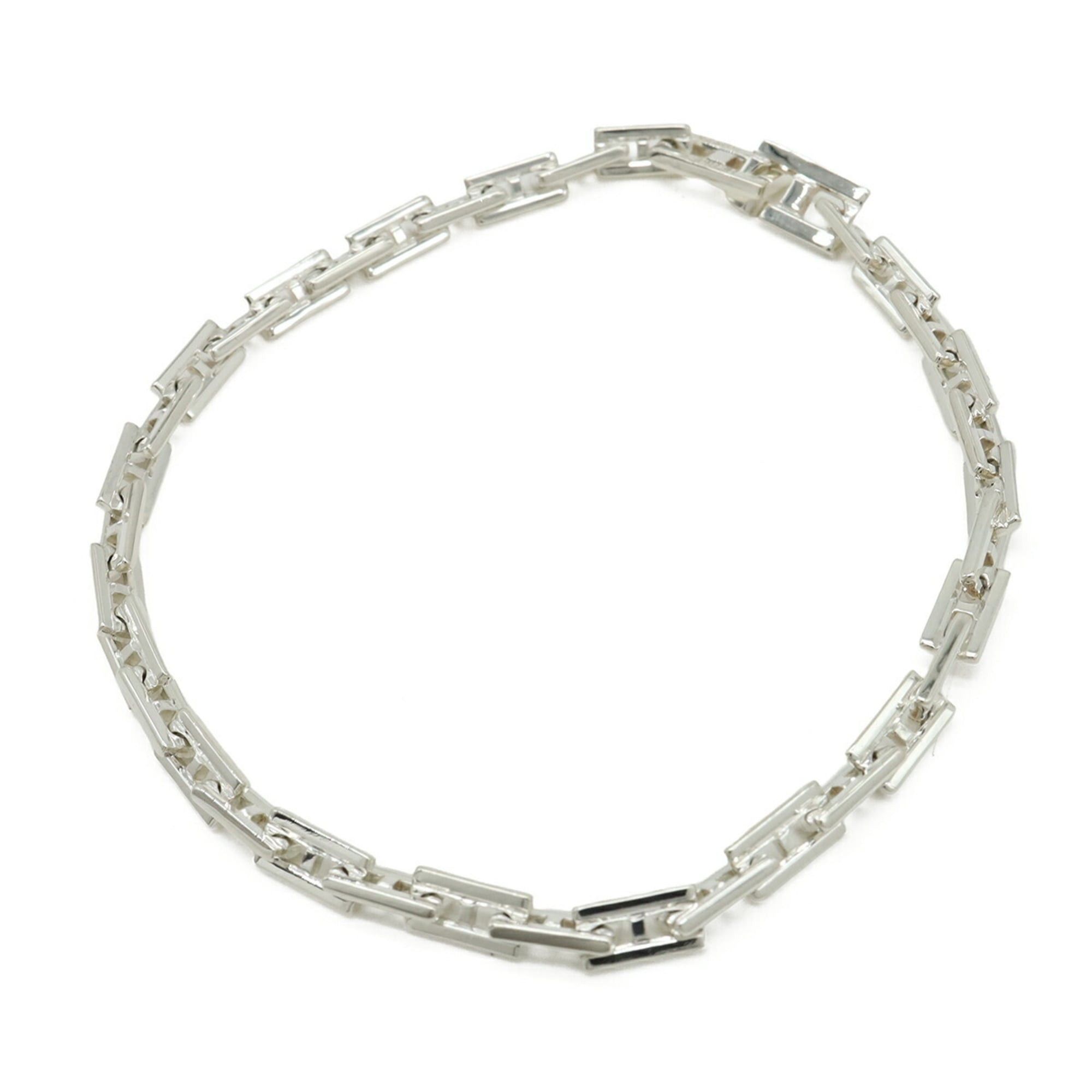 Hermes HERMES Hercules Bracelet Ag925 SV925 Silver Size ONE SIZE - 2 Thumbnail