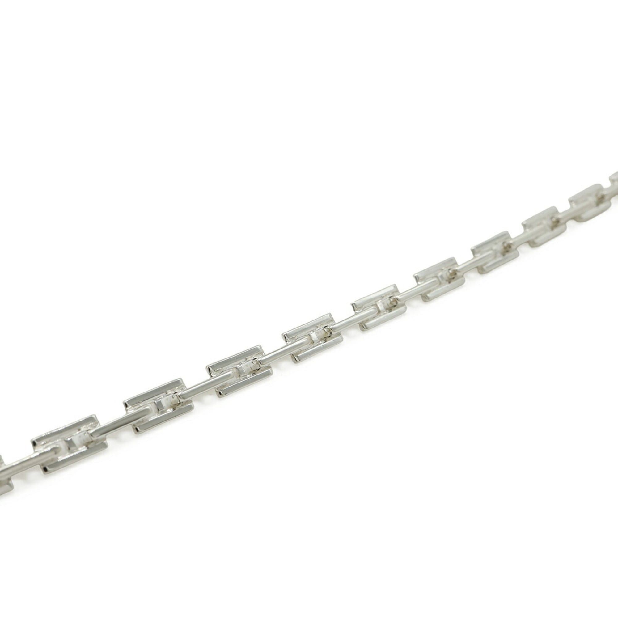 Hermes HERMES Hercules Bracelet Ag925 SV925 Silver Size ONE SIZE - 3 Thumbnail