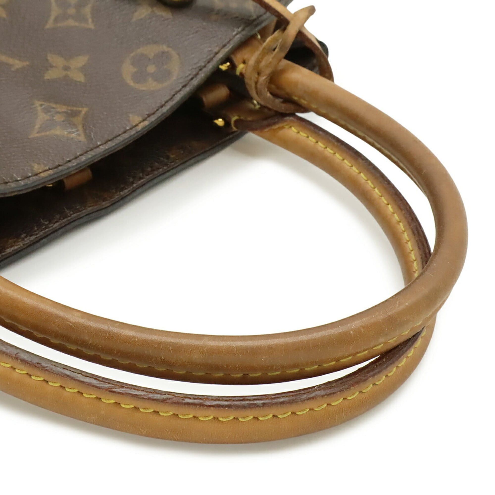 Louis Vuitton LOUIS VUITTON Monogram Montaigne MM Handbag Shoulder Bag M41056 Size ONE SIZE - 5 Thumbnail
