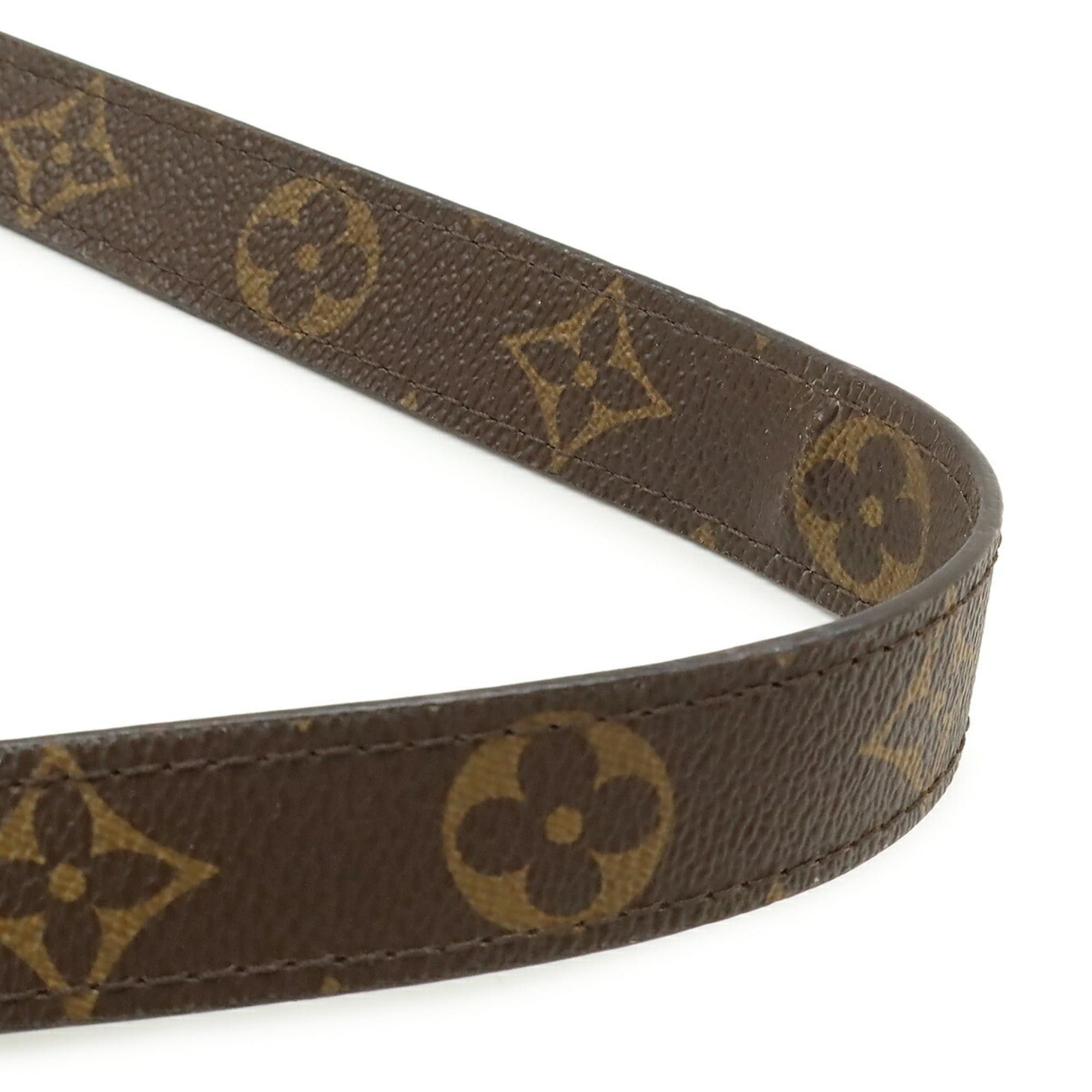Louis Vuitton LOUIS VUITTON Monogram Montaigne MM Handbag Shoulder Bag M41056 Size ONE SIZE - 9 Thumbnail