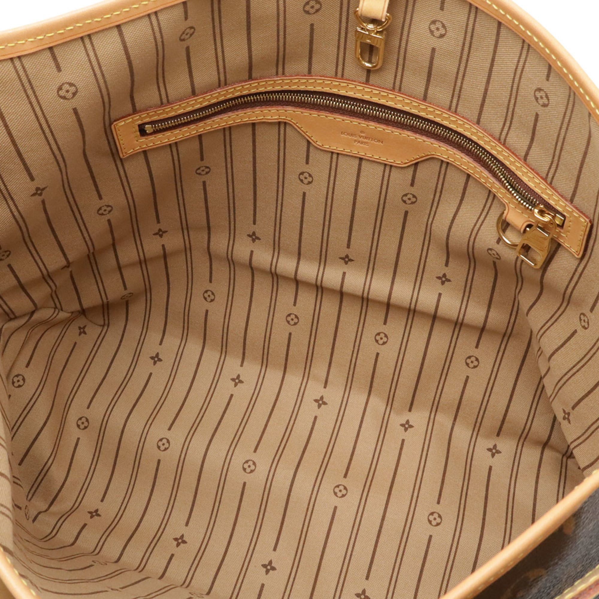 Louis Vuitton Louis Vuitton Monogram Delightful PM Shoulder Bag M40352 Size ONE SIZE - 7 Thumbnail