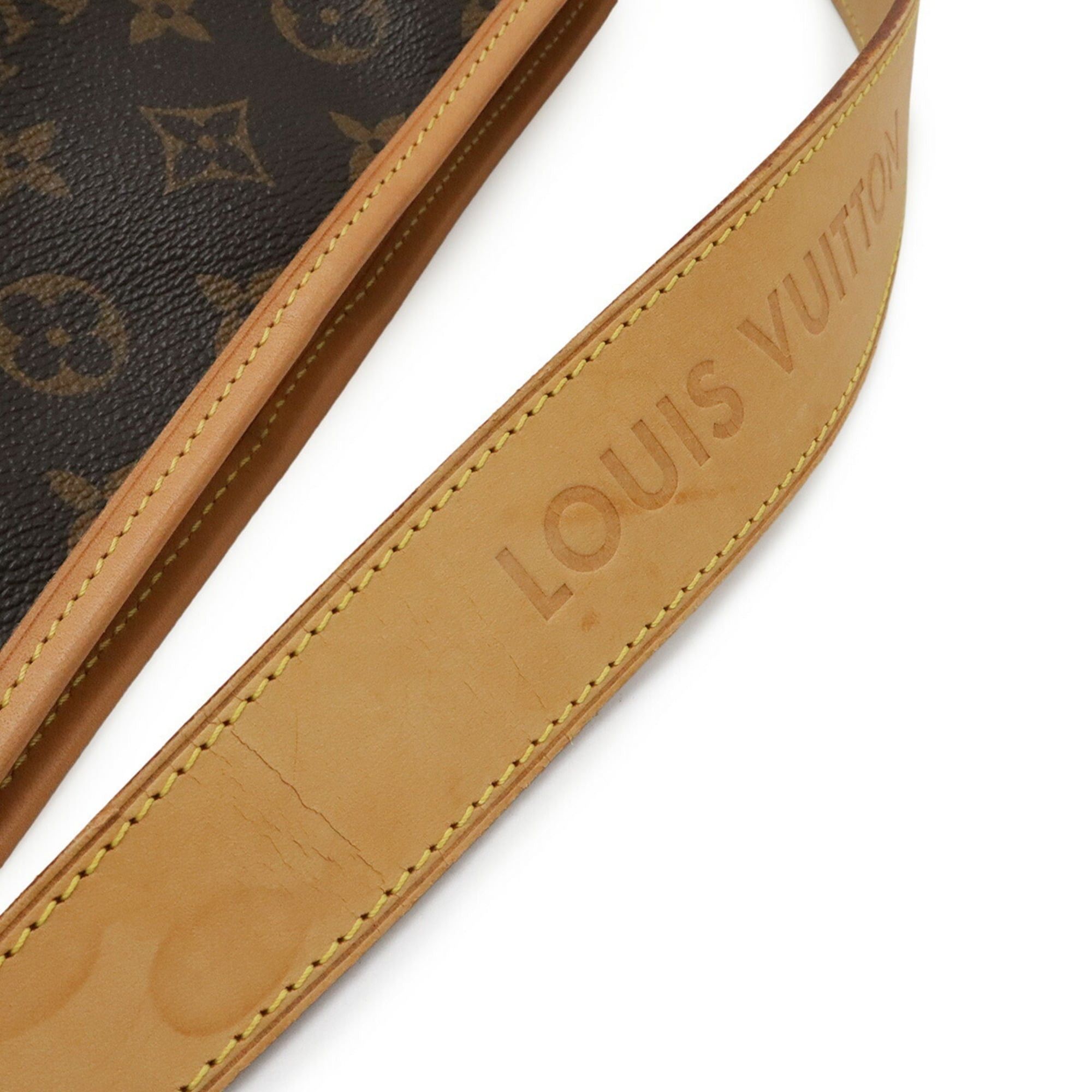 Louis Vuitton Louis Vuitton Monogram Delightful PM Shoulder Bag M40352 Size ONE SIZE - 6 Thumbnail