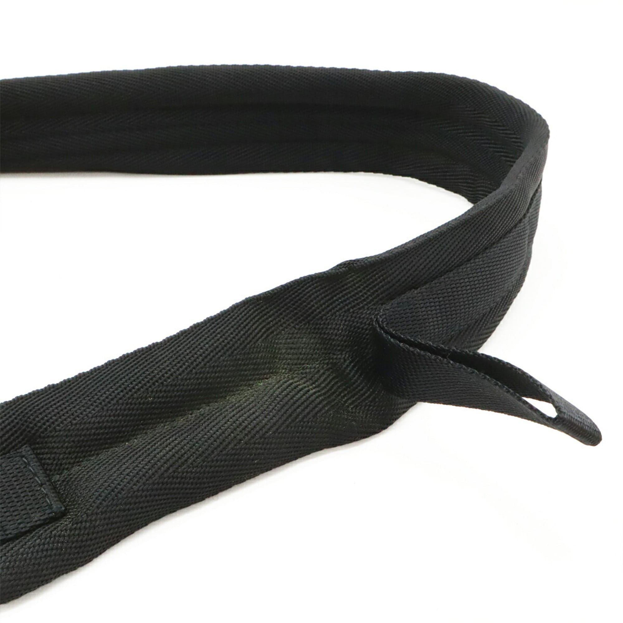 Prada PRADA body bag/shoulder bag, nylon and leather, NERO (black), 2VZ013 Size ONE SIZE - 5 Thumbnail