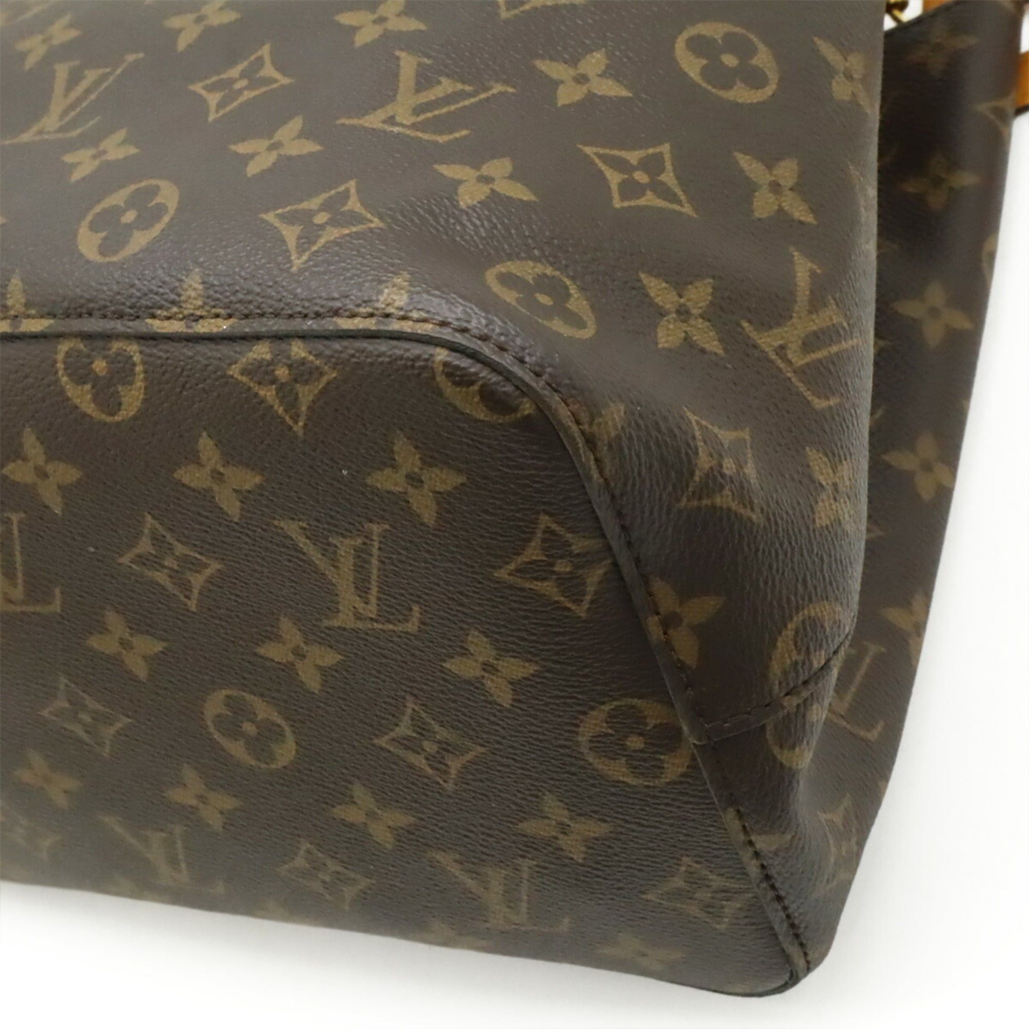 Louis Vuitton Louis Vuitton Monogram NeoNoe Shoulder Bag Saffron Yellow M43430 Size ONE SIZE - 4 Thumbnail