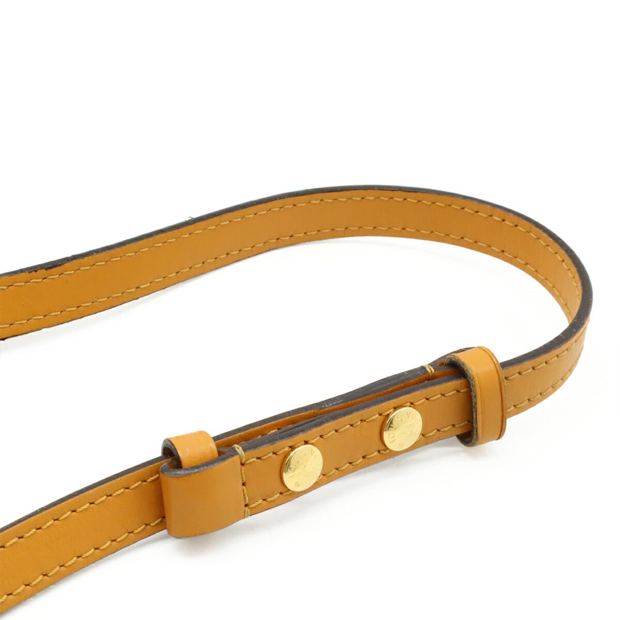 Louis Vuitton Louis Vuitton Monogram NeoNoe Shoulder Bag Saffron Yellow M43430 Size ONE SIZE - 6 Thumbnail