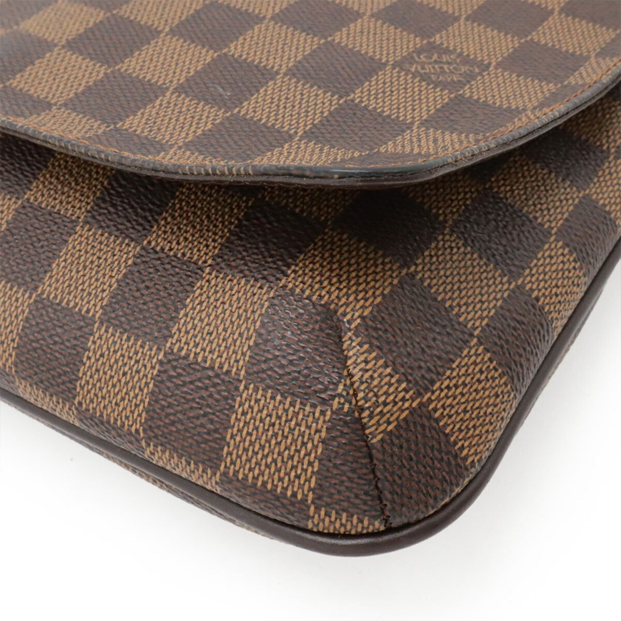 Louis Vuitton LOUIS VUITTON Damier Musette Tango Shoulder Bag Long N51301 Size ONE SIZE - 4 Thumbnail