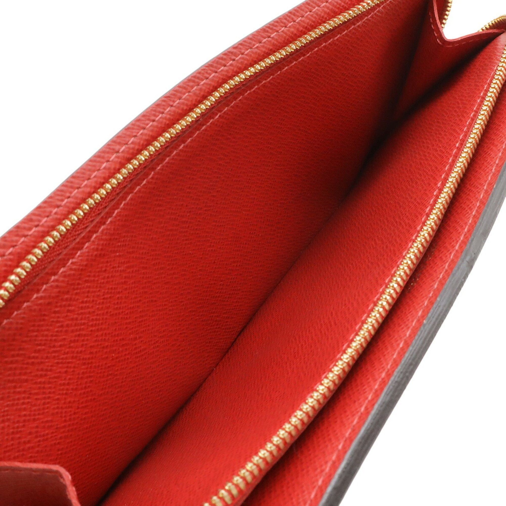 Louis Vuitton LOUIS VUITTON Damier Portefeuille Insolite Bi-fold Long Wallet N63547 Size ONE SIZE - 9 Thumbnail