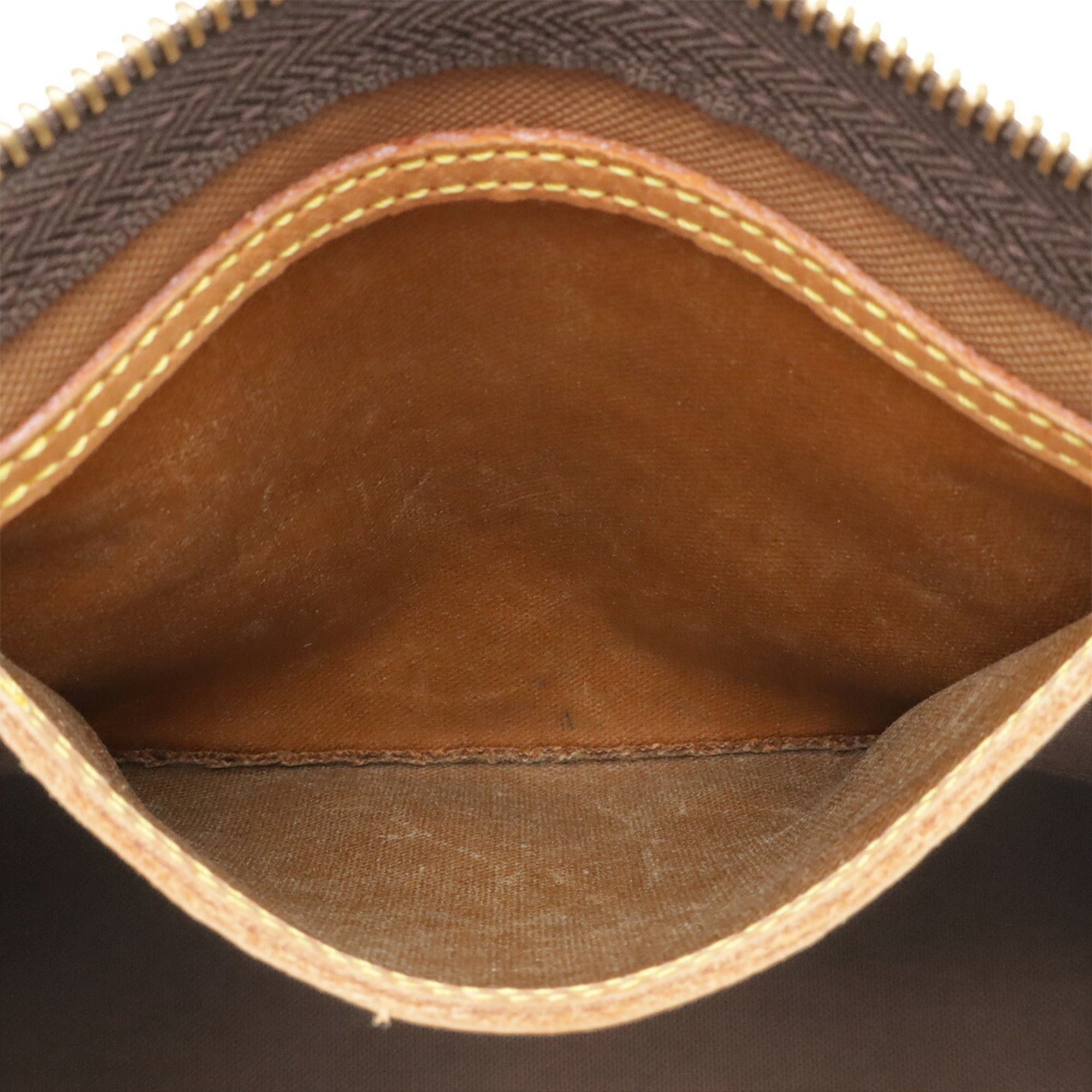 Louis Vuitton Louis Vuitton Monogram Speedy 35 Handbag Travel Bag M41524 Size ONE SIZE - 10 Thumbnail