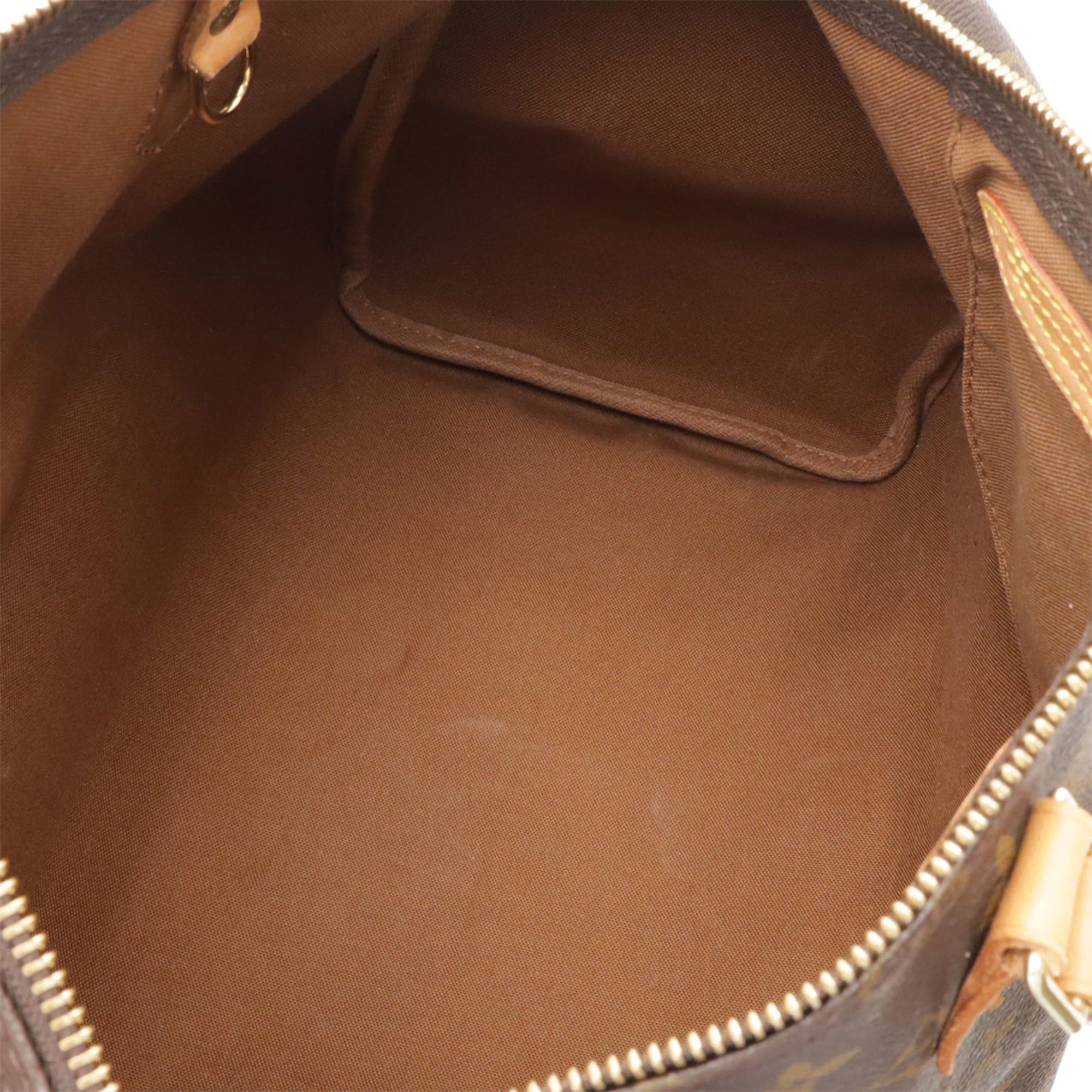 Louis Vuitton Louis Vuitton Monogram Speedy 35 Handbag Travel Bag M41524 Size ONE SIZE - 8 Thumbnail
