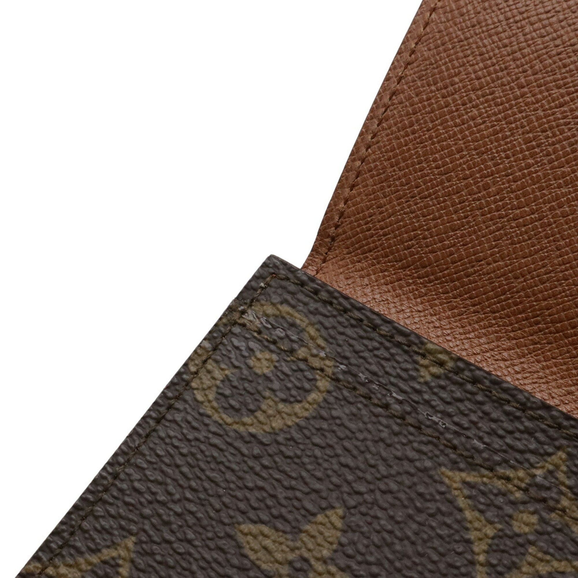 Louis Vuitton Louis Vuitton Monogram Porte Yen Bi-fold Long Wallet (for Japanese bills) M61820 Size ONE SIZE - 7 Thumbnail