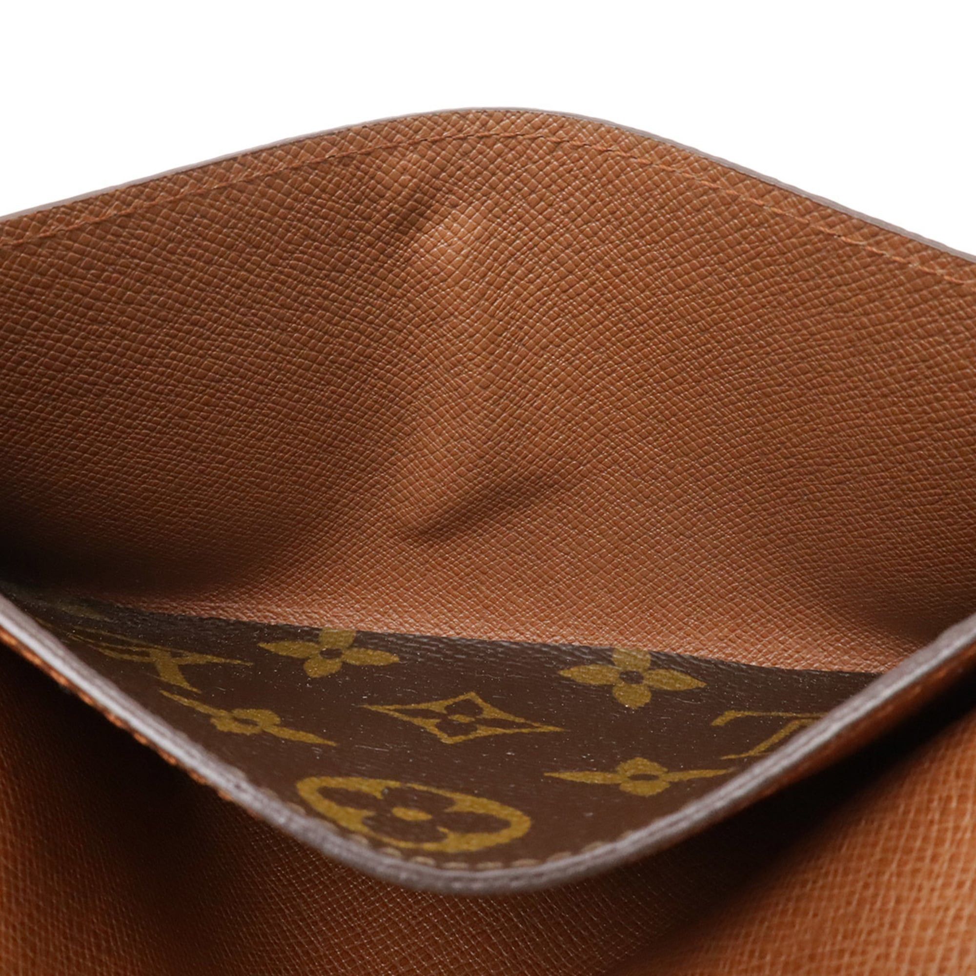 Louis Vuitton Louis Vuitton Monogram Porte Yen Bi-fold Long Wallet (for Japanese bills) M61820 Size ONE SIZE - 6 Thumbnail