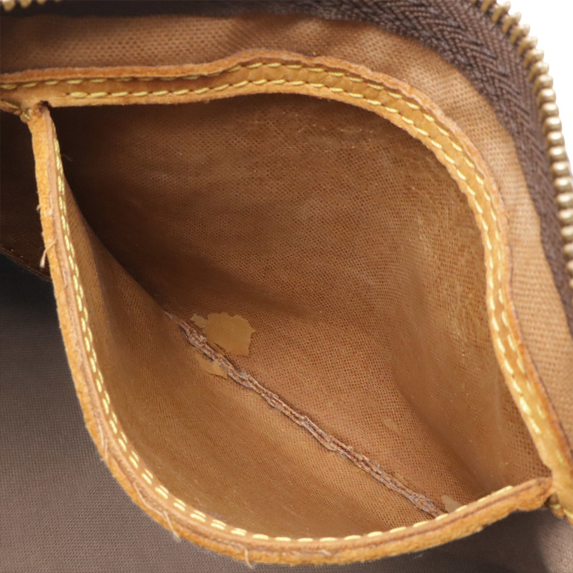 Louis Vuitton Louis Vuitton Monogram Speedy 25 Handbag M41528 Size ONE SIZE - 9 Thumbnail
