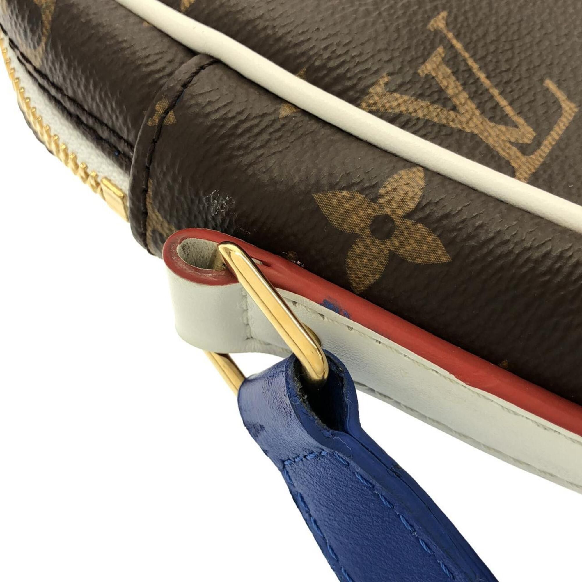 Louis Vuitton Louis Vuitton Monogram (LVxNBA) Nile Messenger M45584 Shoulder Bag Size ONE SIZE - 6 Thumbnail